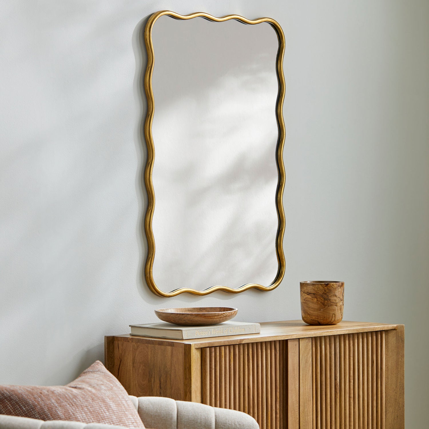 Ismenia Accent Mirror