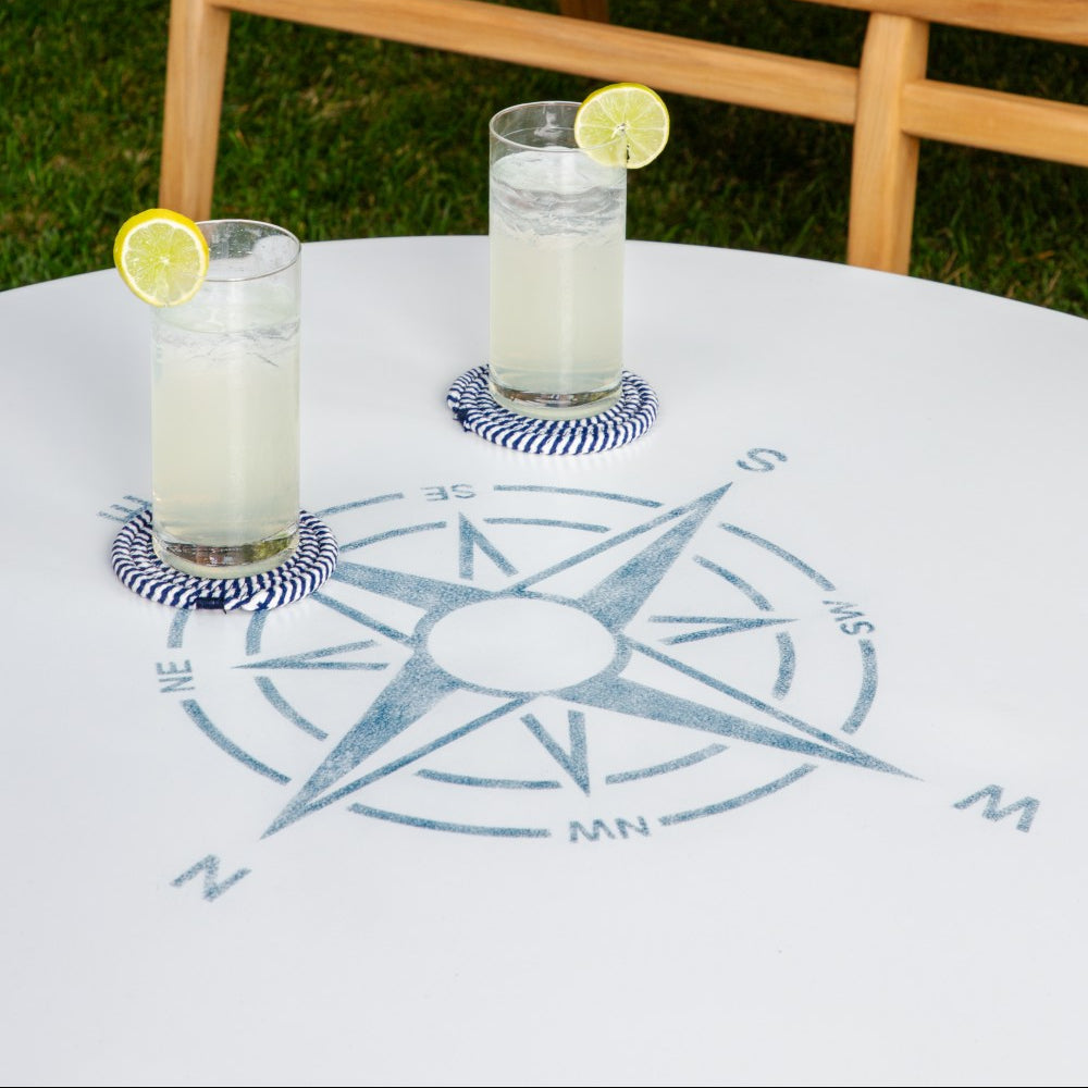 Margaritaville Ocean Outdoor Coffee Table