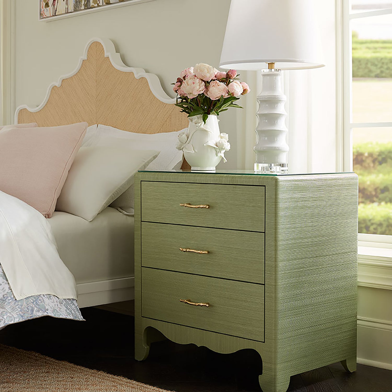 Villa and House Jesse Table Lamp