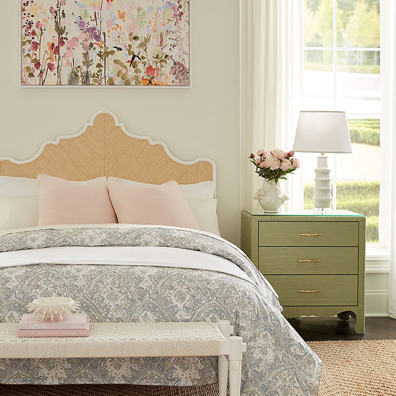 Villa and House Jesse Table Lamp