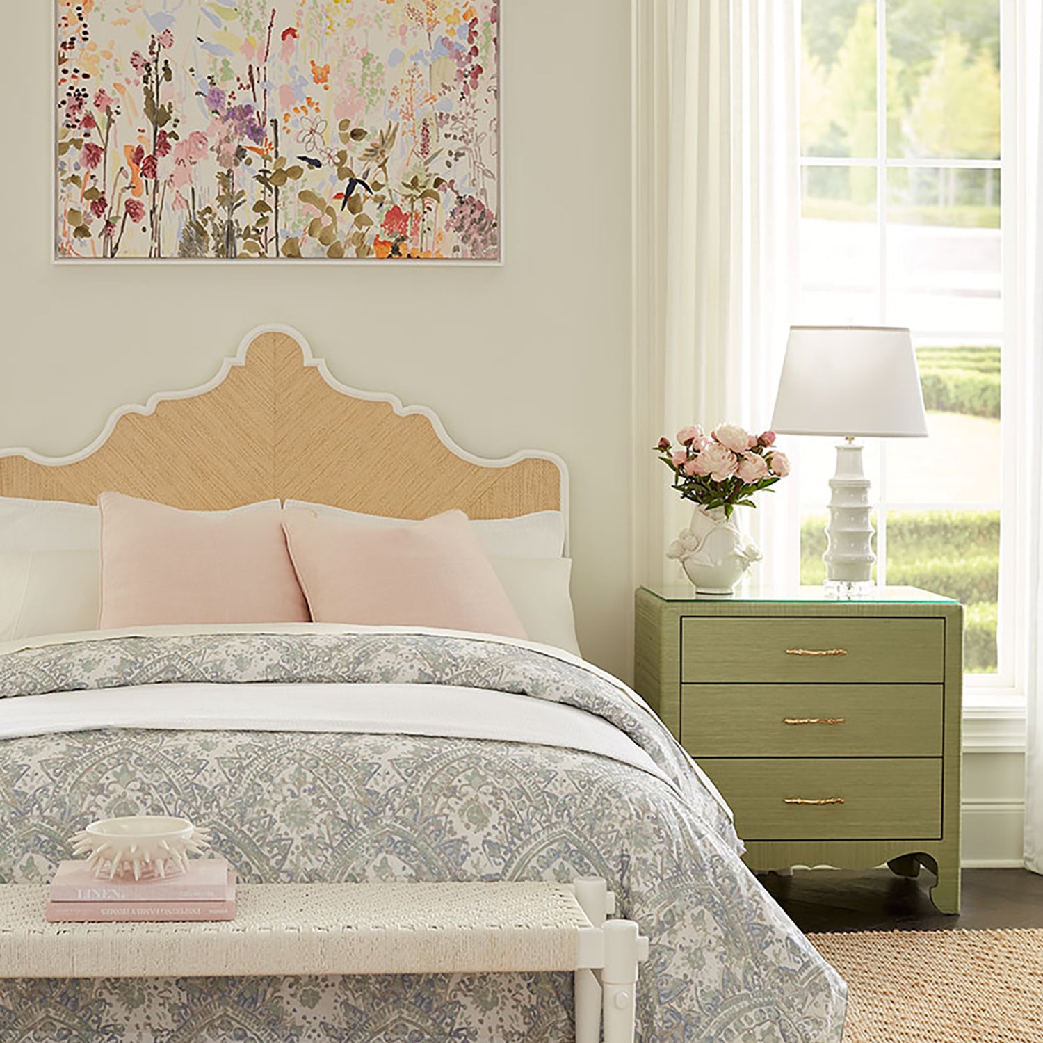 Villa and House Jesse Table Lamp Base