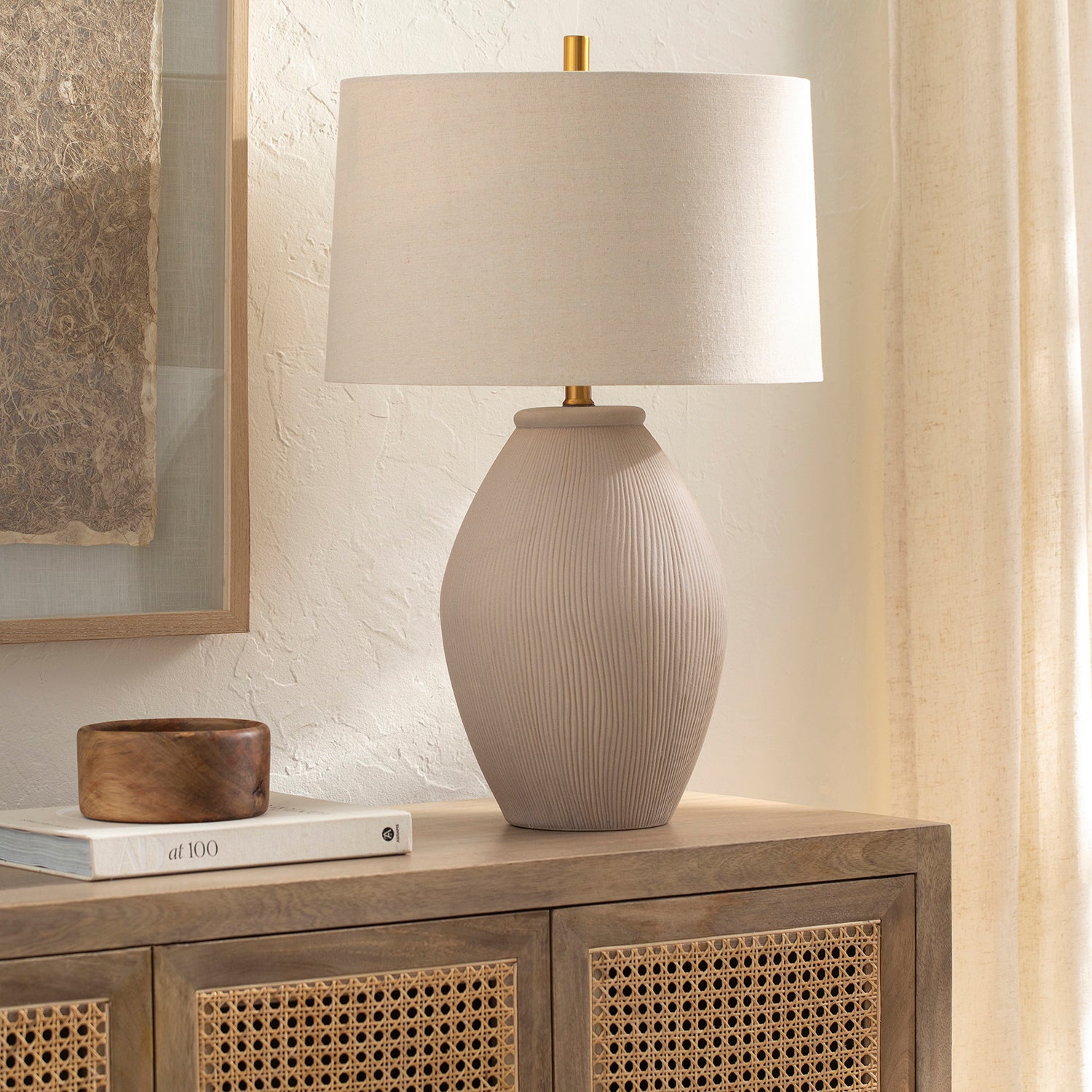 Jericho Table Lamp