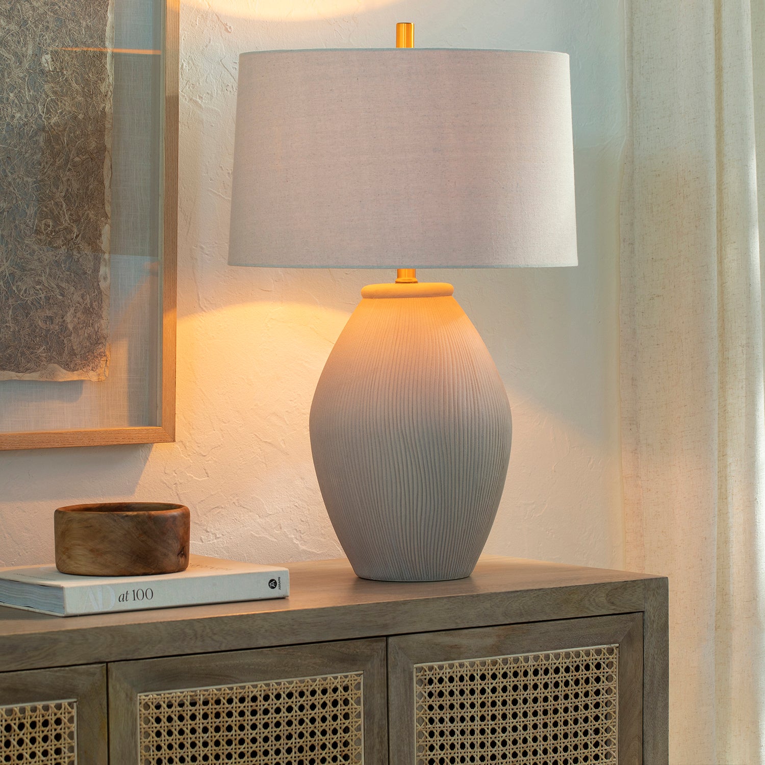 Jericho Table Lamp