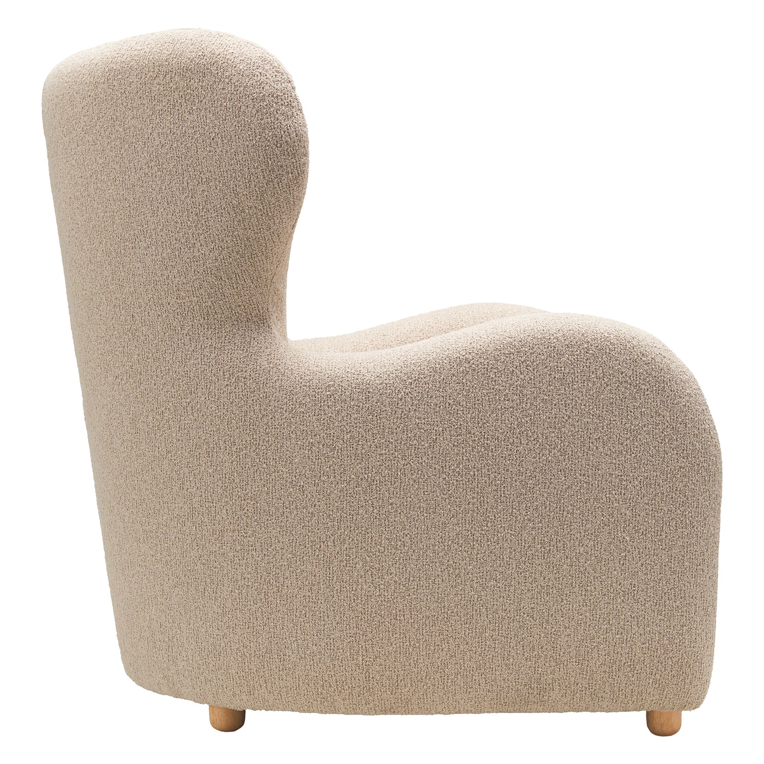 Jacqui Wingback Chair