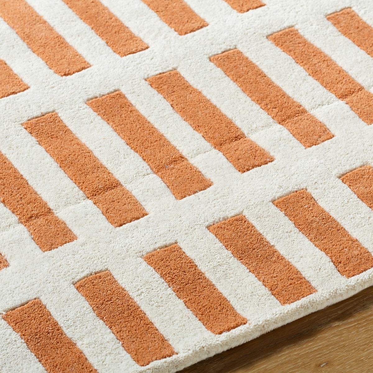 Jason Wu x Surya Jason Wu JSW-1000 Hand Tufted Rug