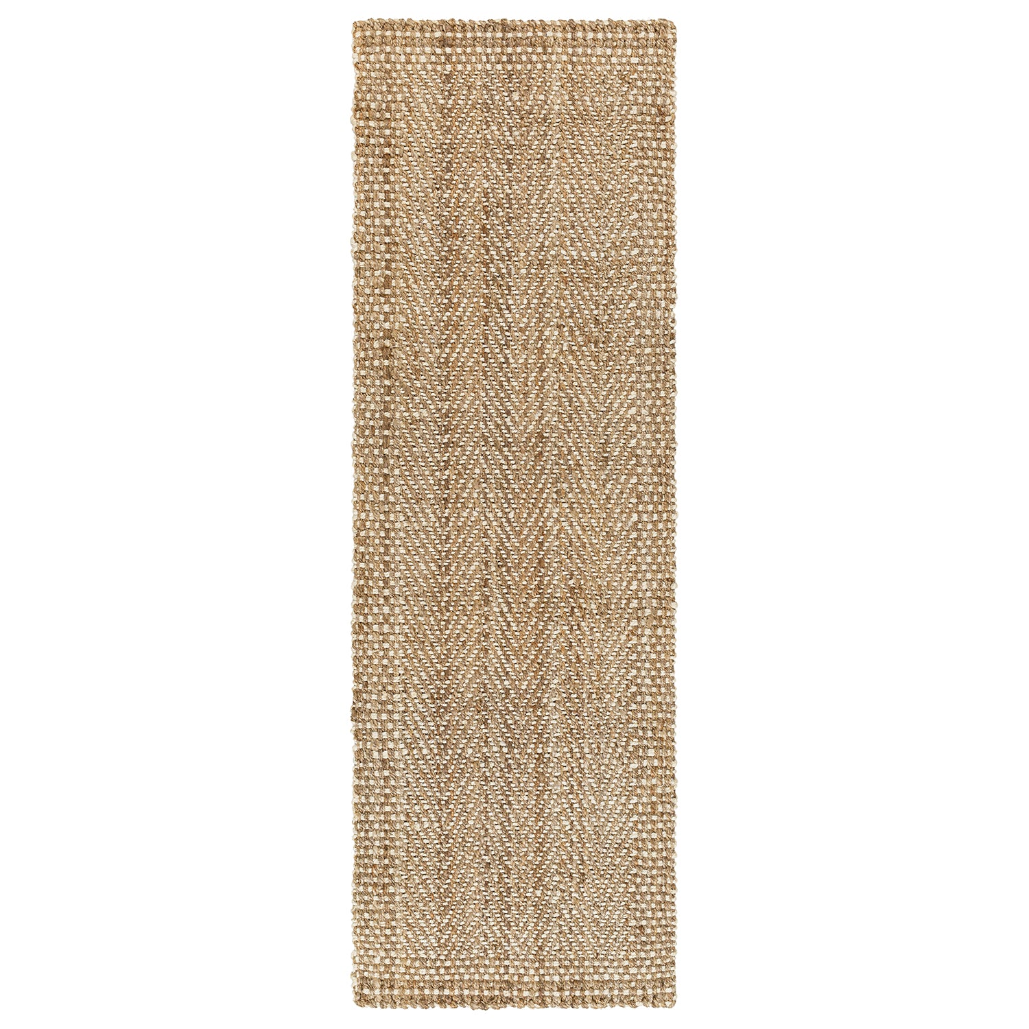 Livabliss Kerala Beige Hand Woven Rug