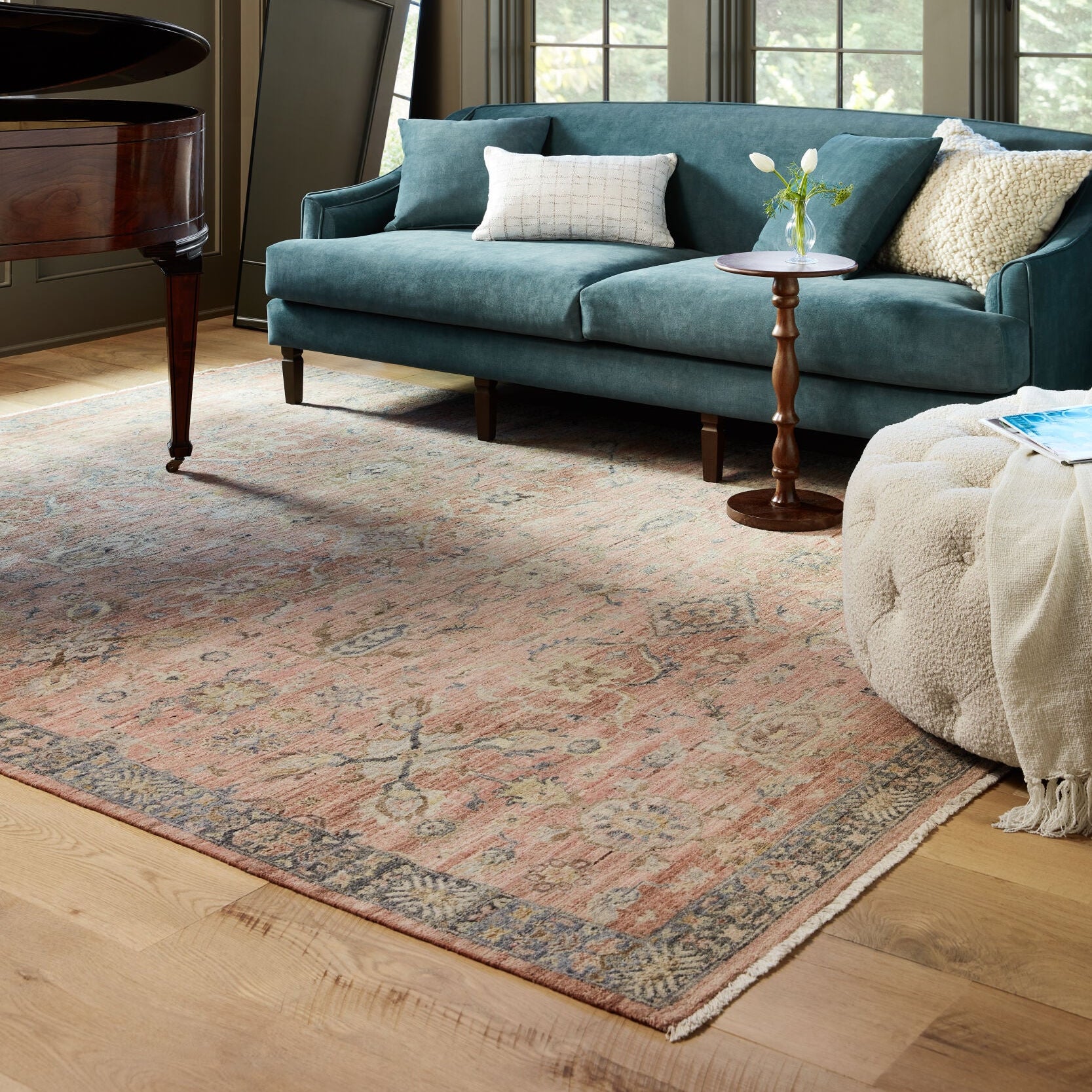 Surya Khorasan KHO-2302 Hand Knotted Rug