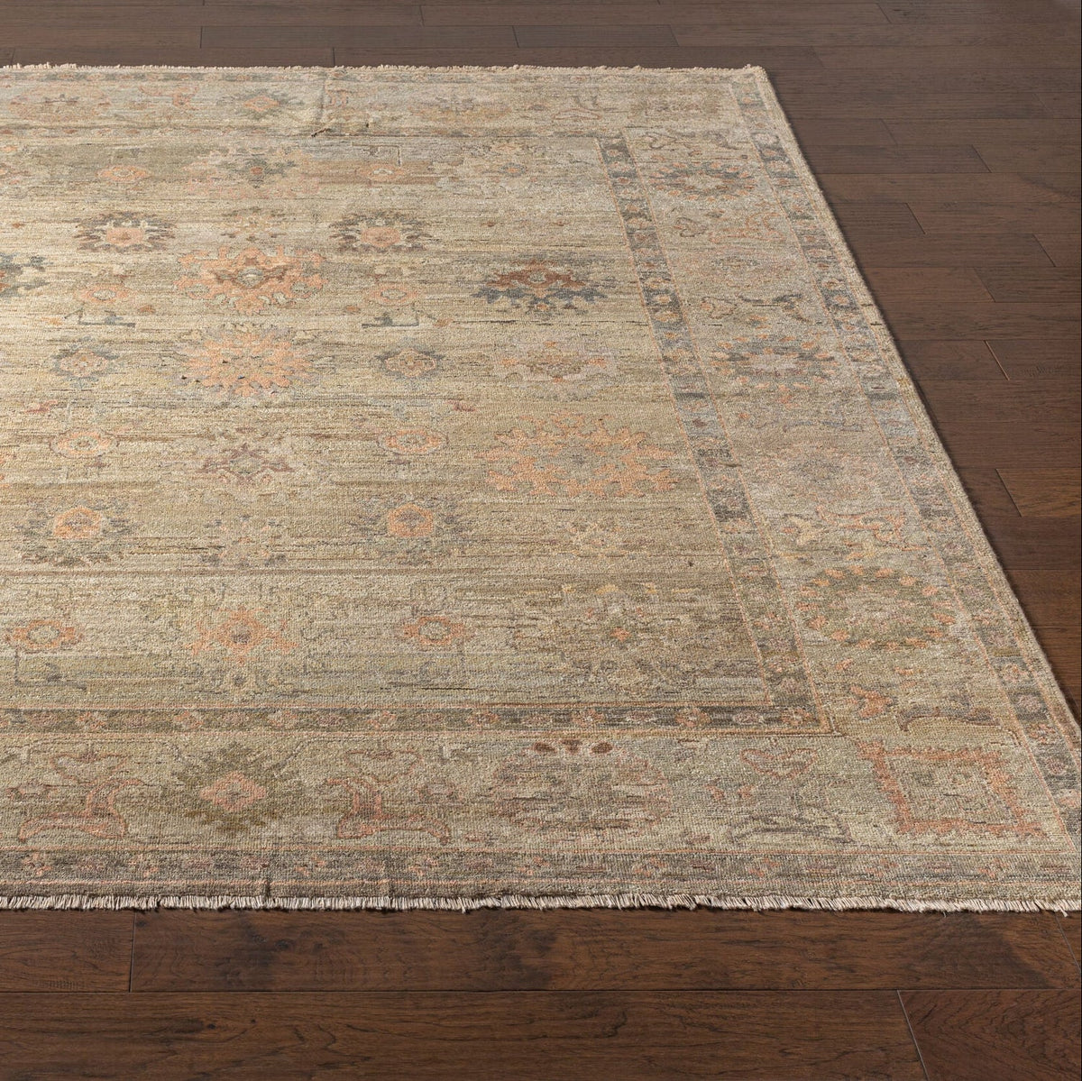 Surya Khotan KHT-2300 Hand Knotted Rug