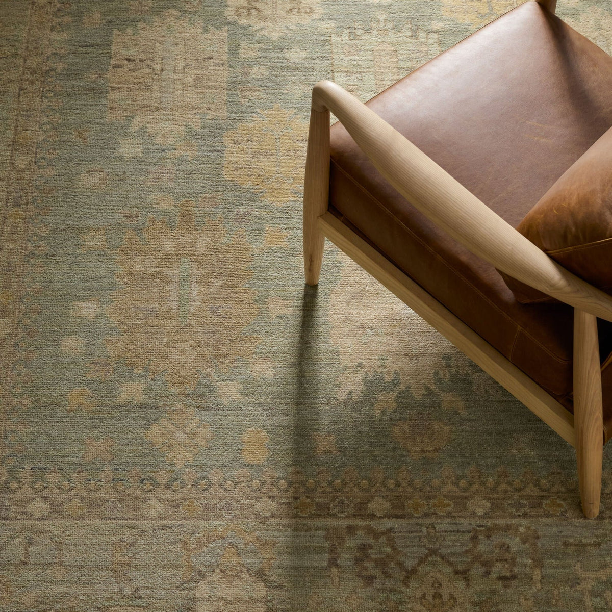 Surya Khotan KHT-2304 Hand Knotted Rug