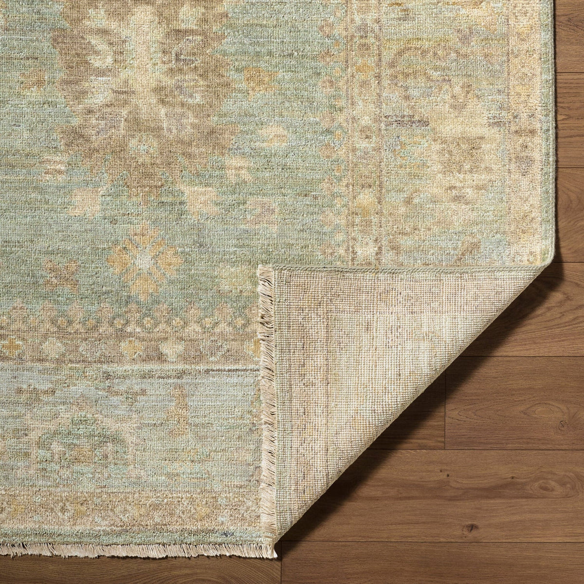 Surya Khotan KHT-2304 Hand Knotted Rug