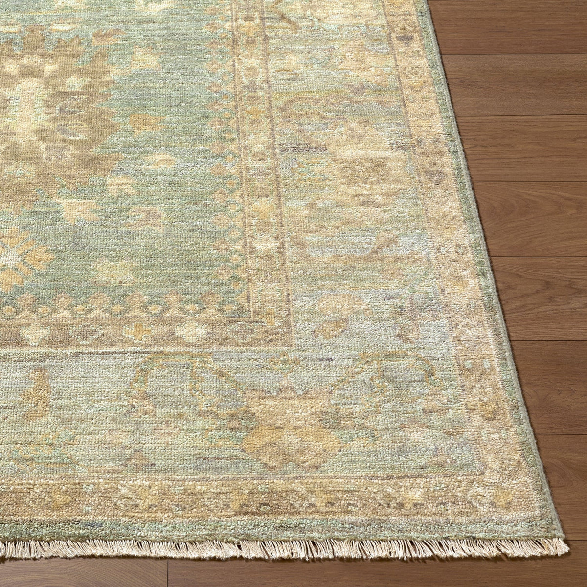 Surya Khotan KHT-2304 Hand Knotted Rug