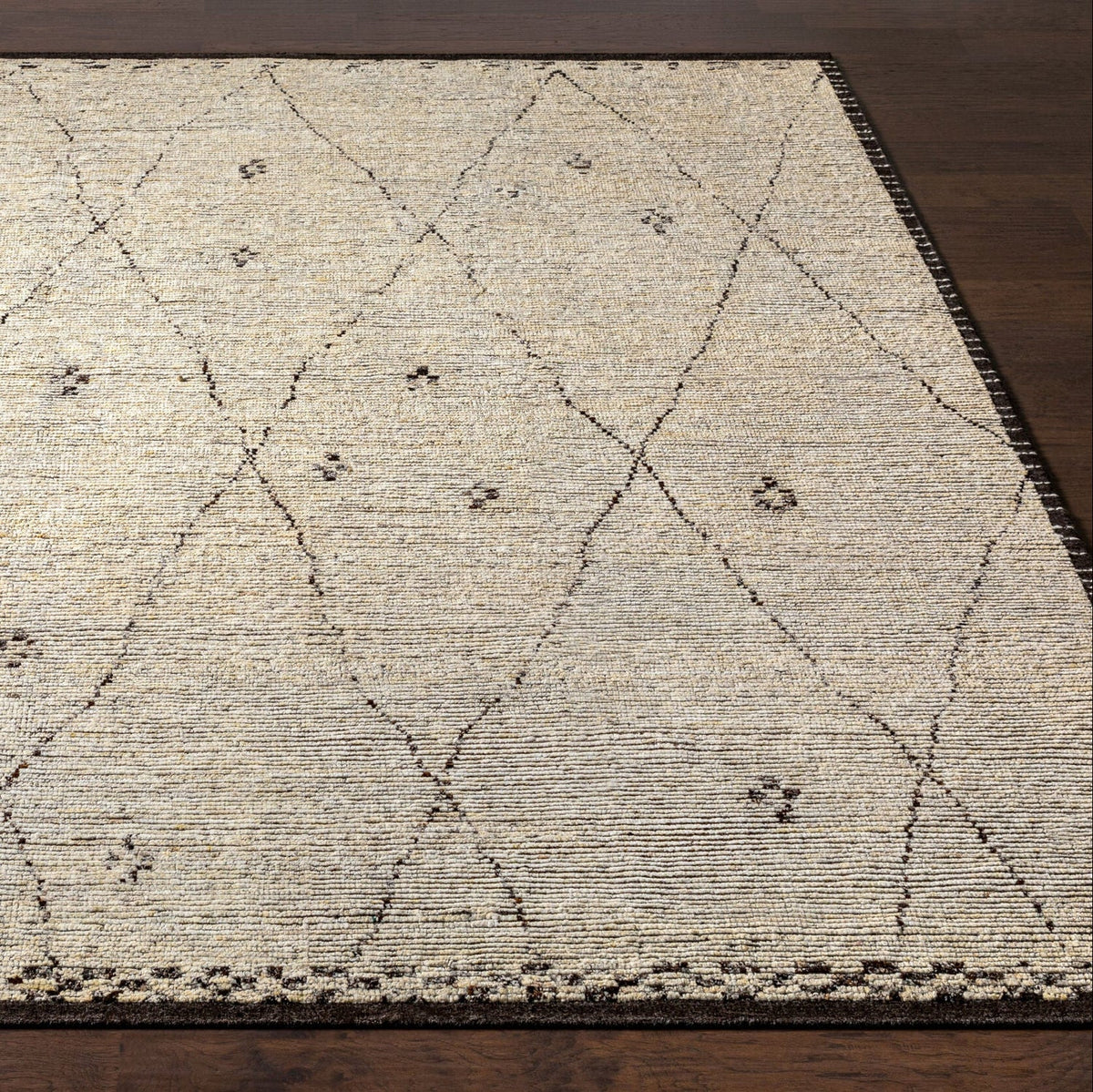 Surya Khyber KHY-2300 Hand Knotted Rug