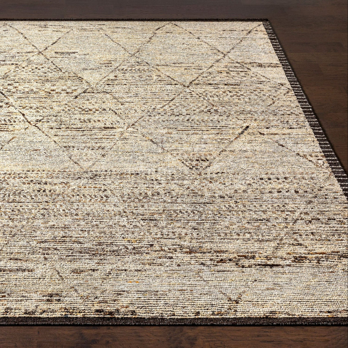 Surya Khyber KHY-2301 Hand Knotted Rug