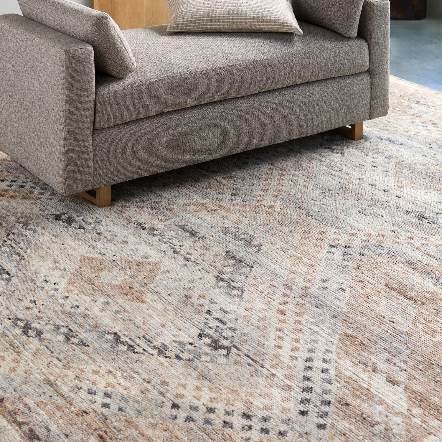 Surya Kabul Hand Knotted Rug