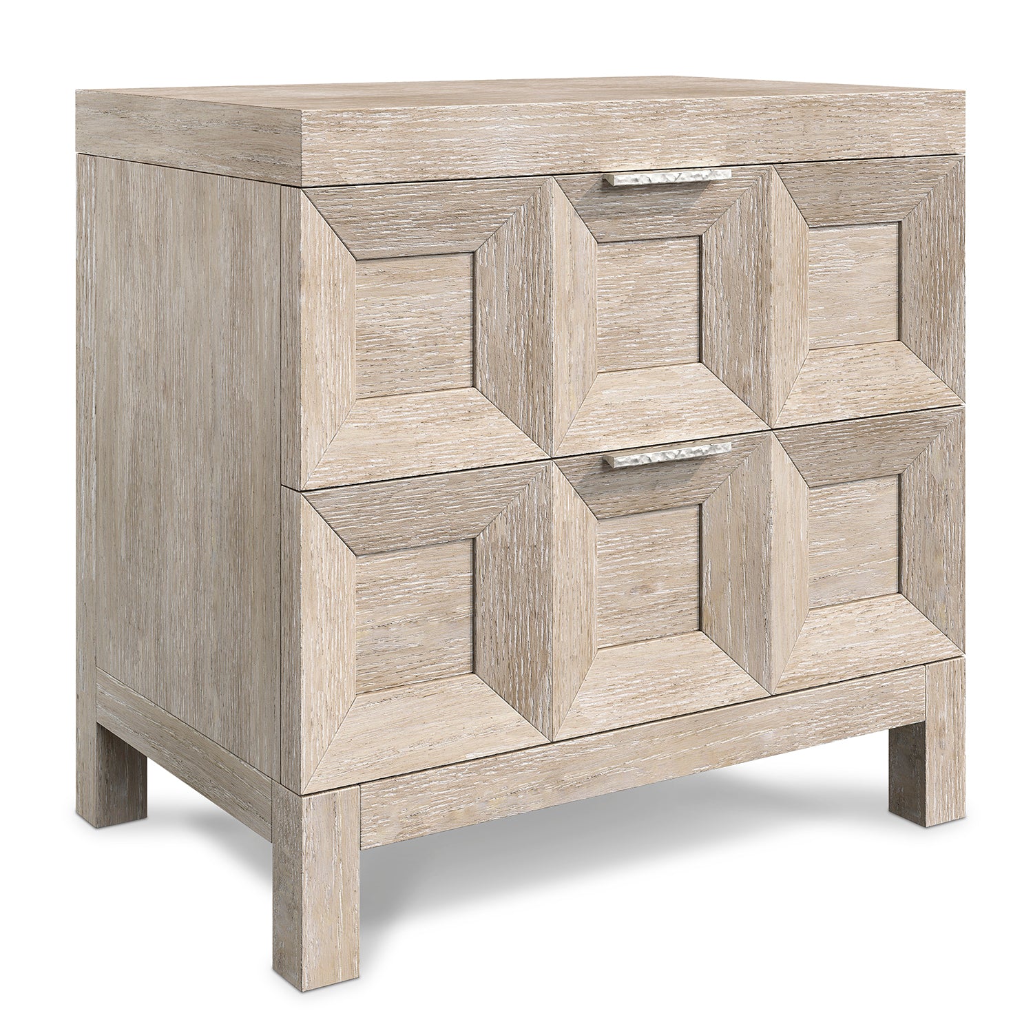Bernhardt Prado Tawny 28.5in Nightstand