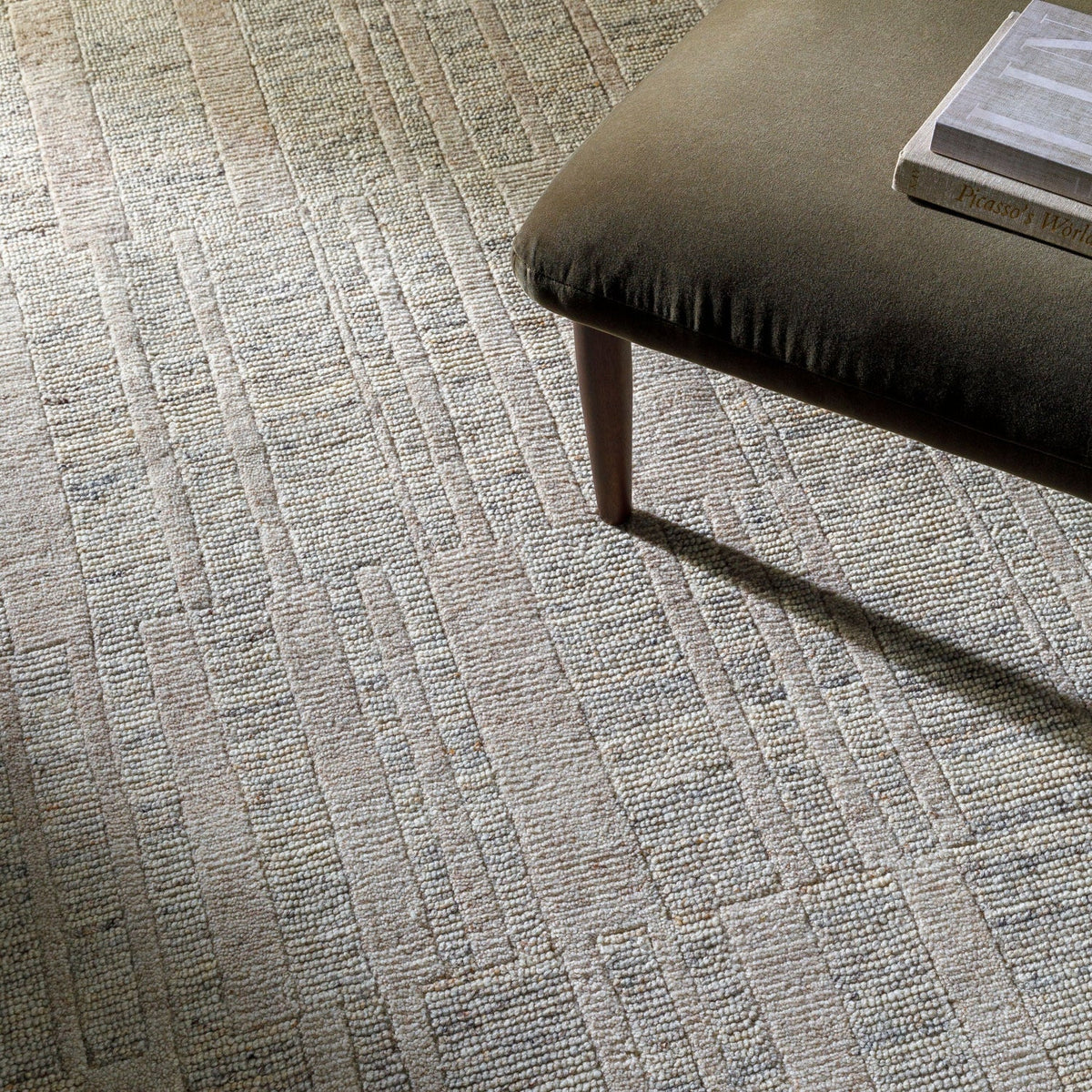 Surya Knoxville KNX-2300 Hand Knotted Rug