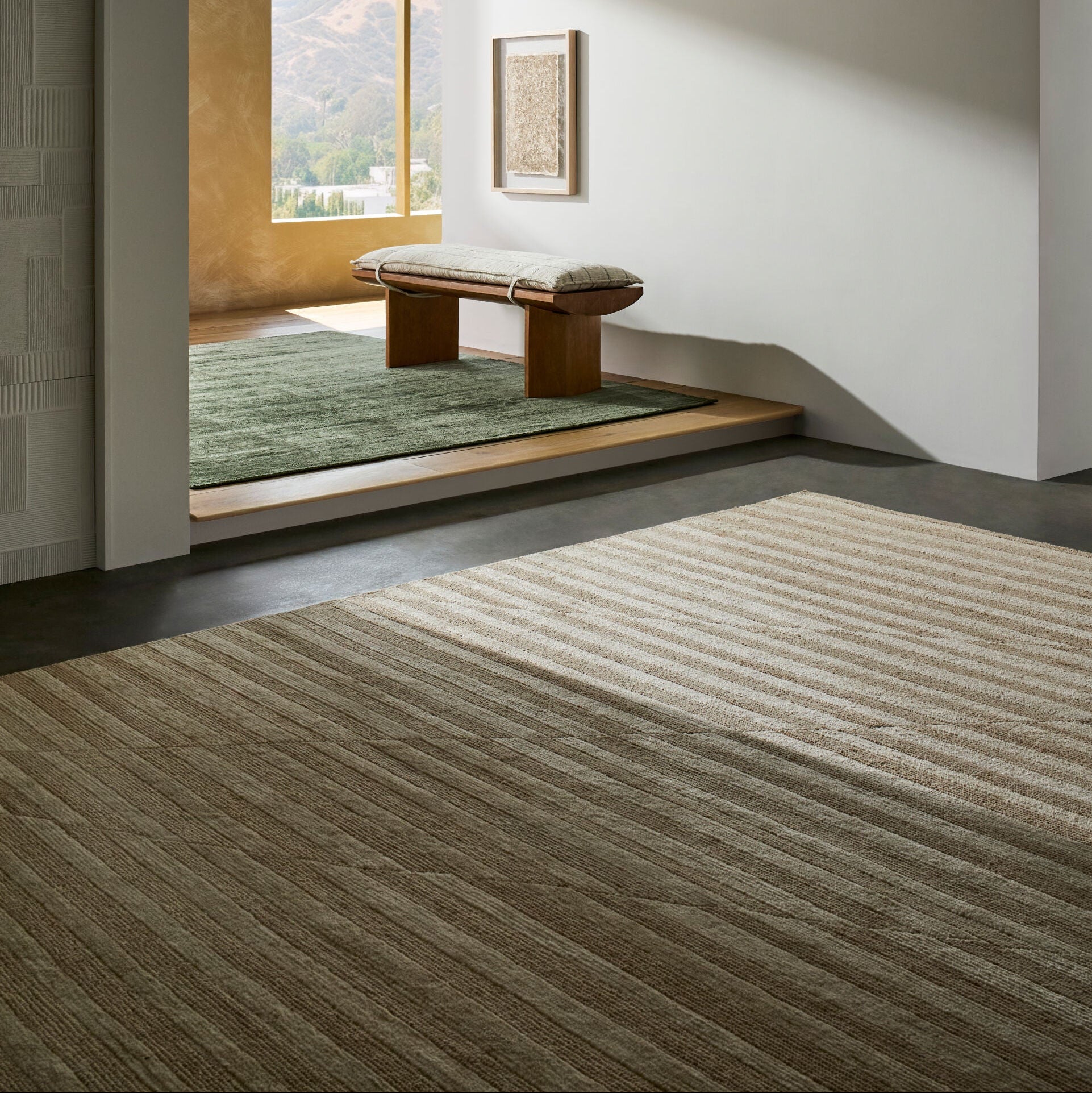 Surya Knoxville KNX-2303 Hand Knotted Rug