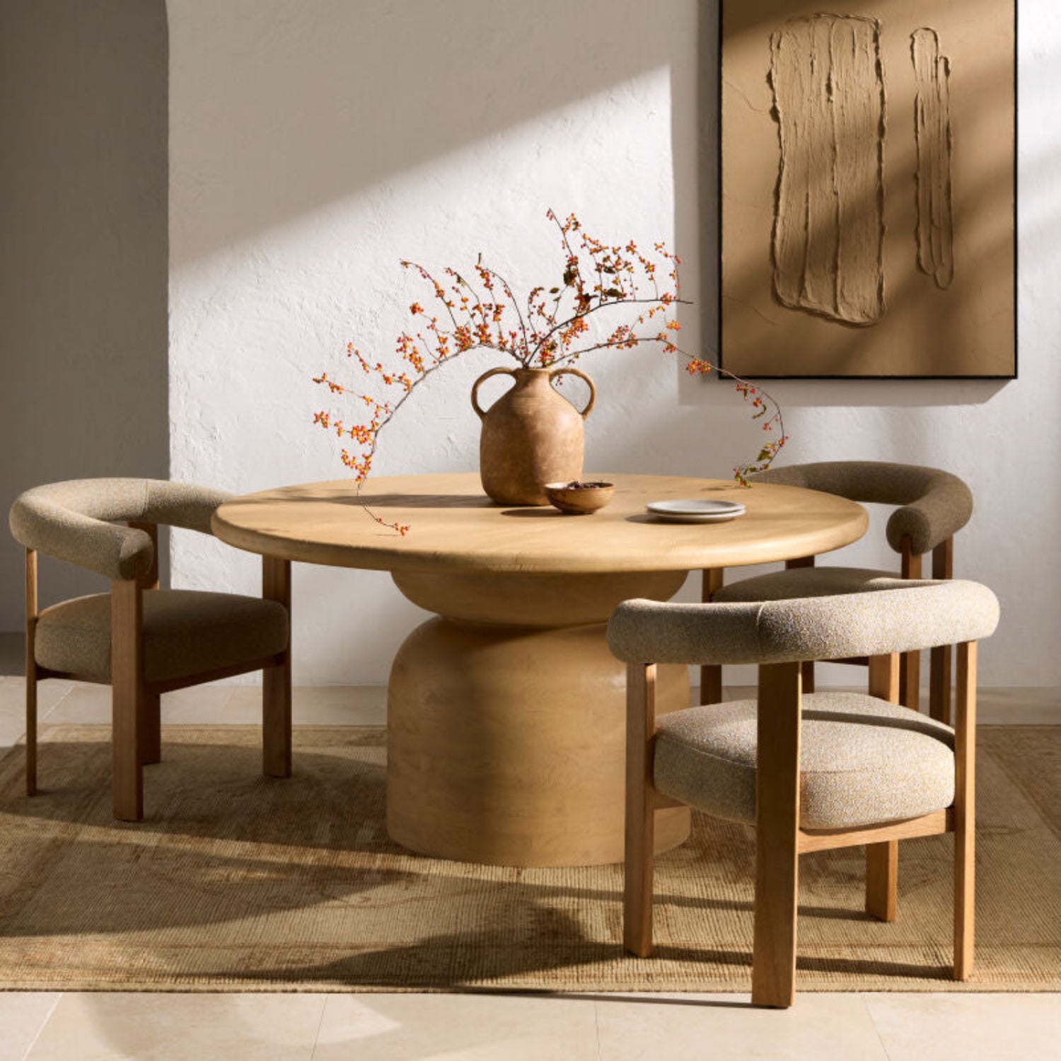 Reno Gray Dining Chair