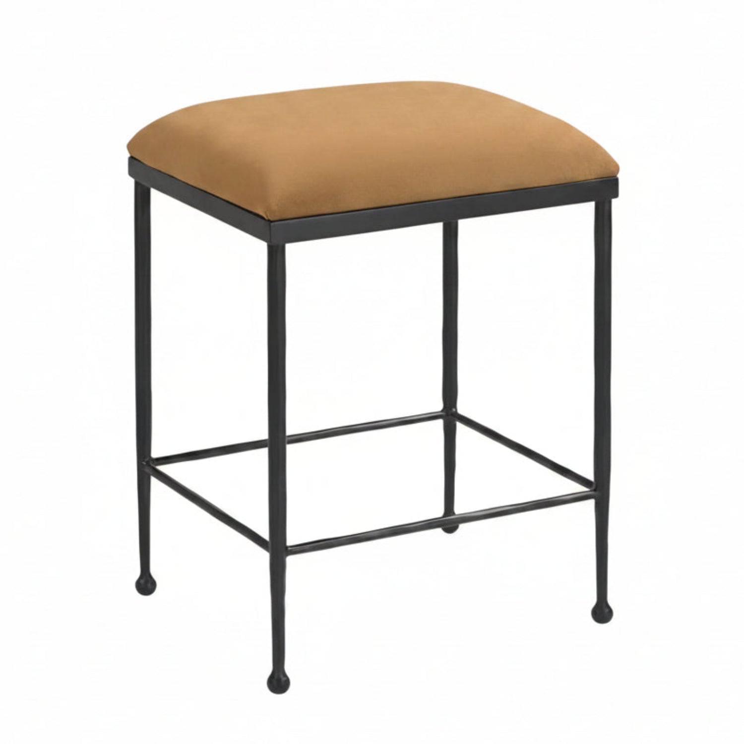 Kornel Iron Counter Stool