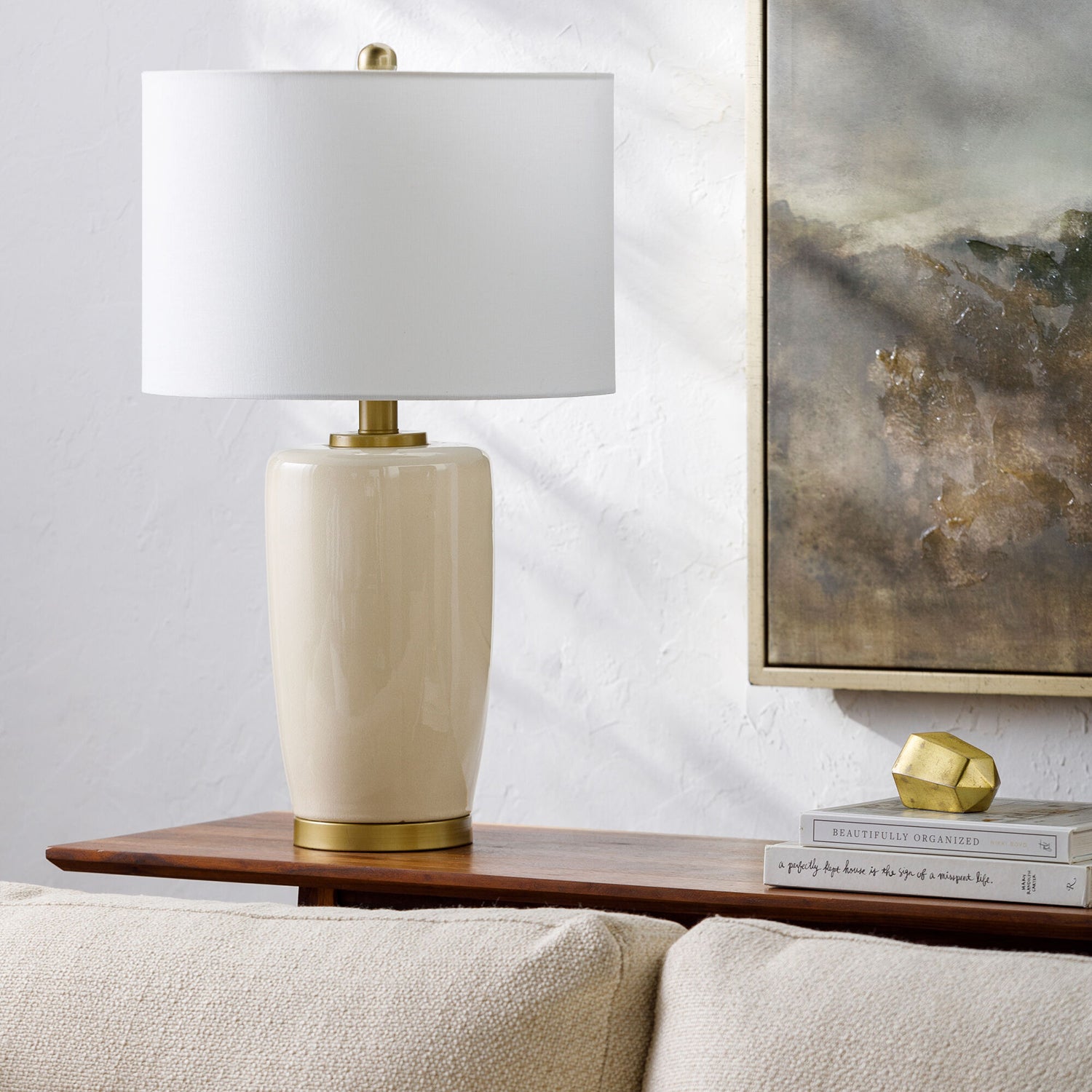 Kasuri Table Lamp