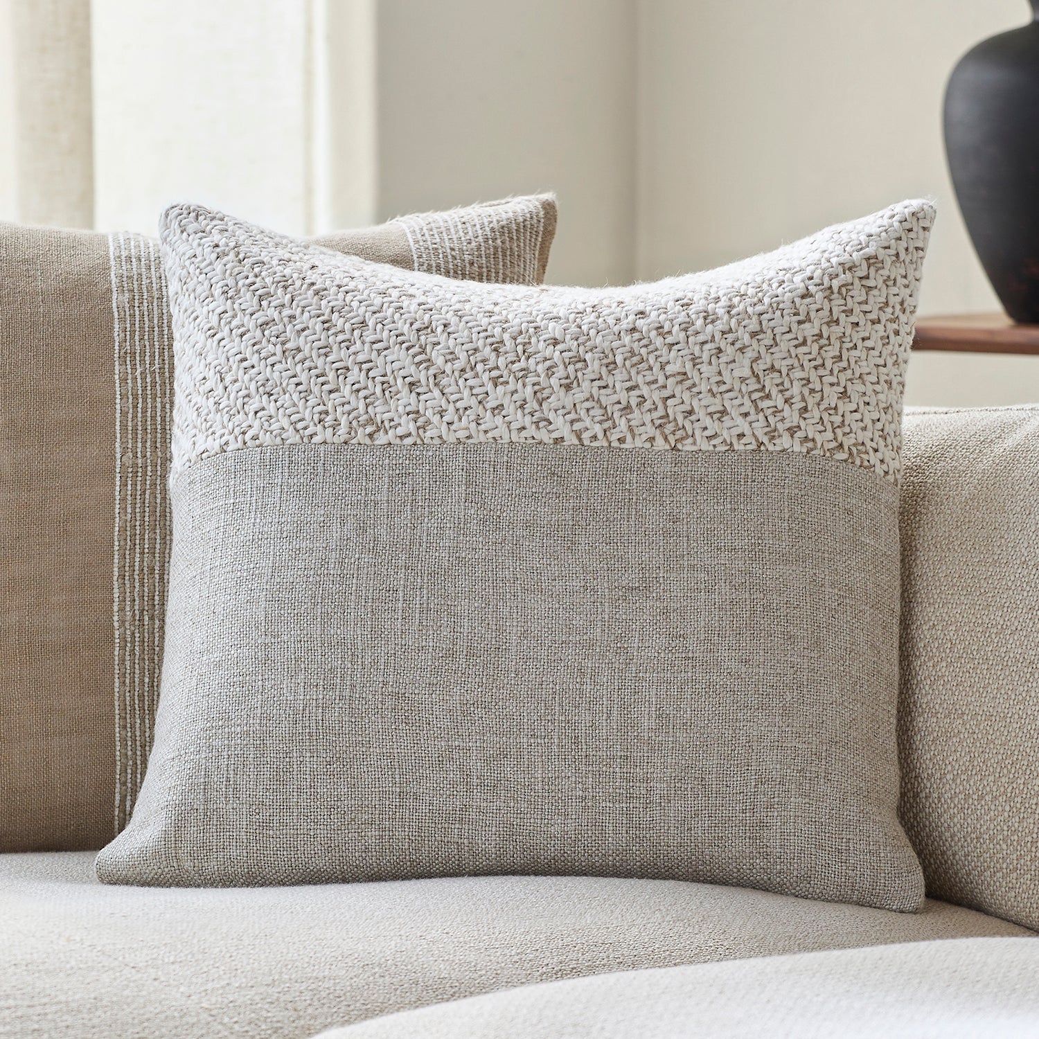 Katherine Throw Pillow