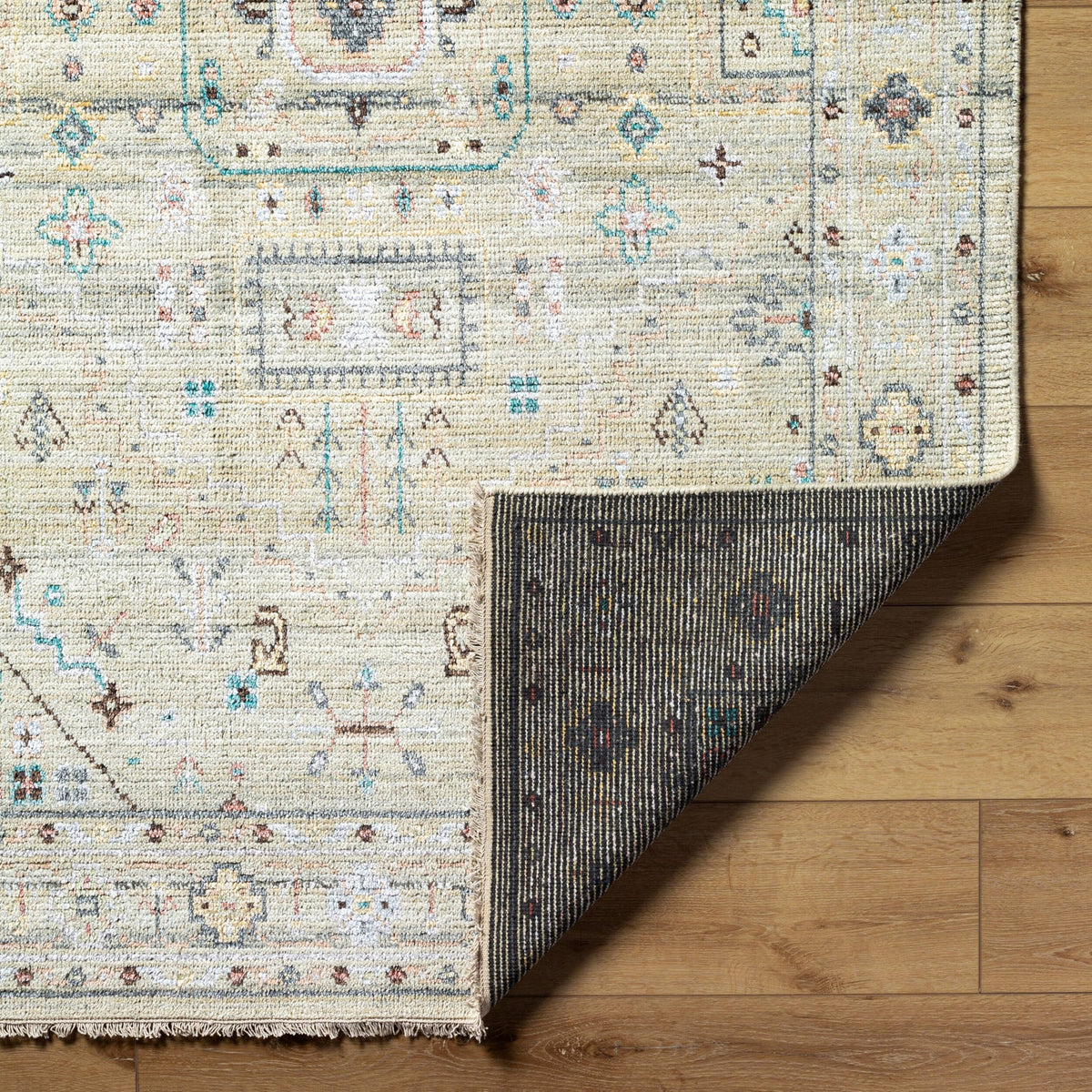 Surya Kushal KUS-2308 Hand Knotted Rug