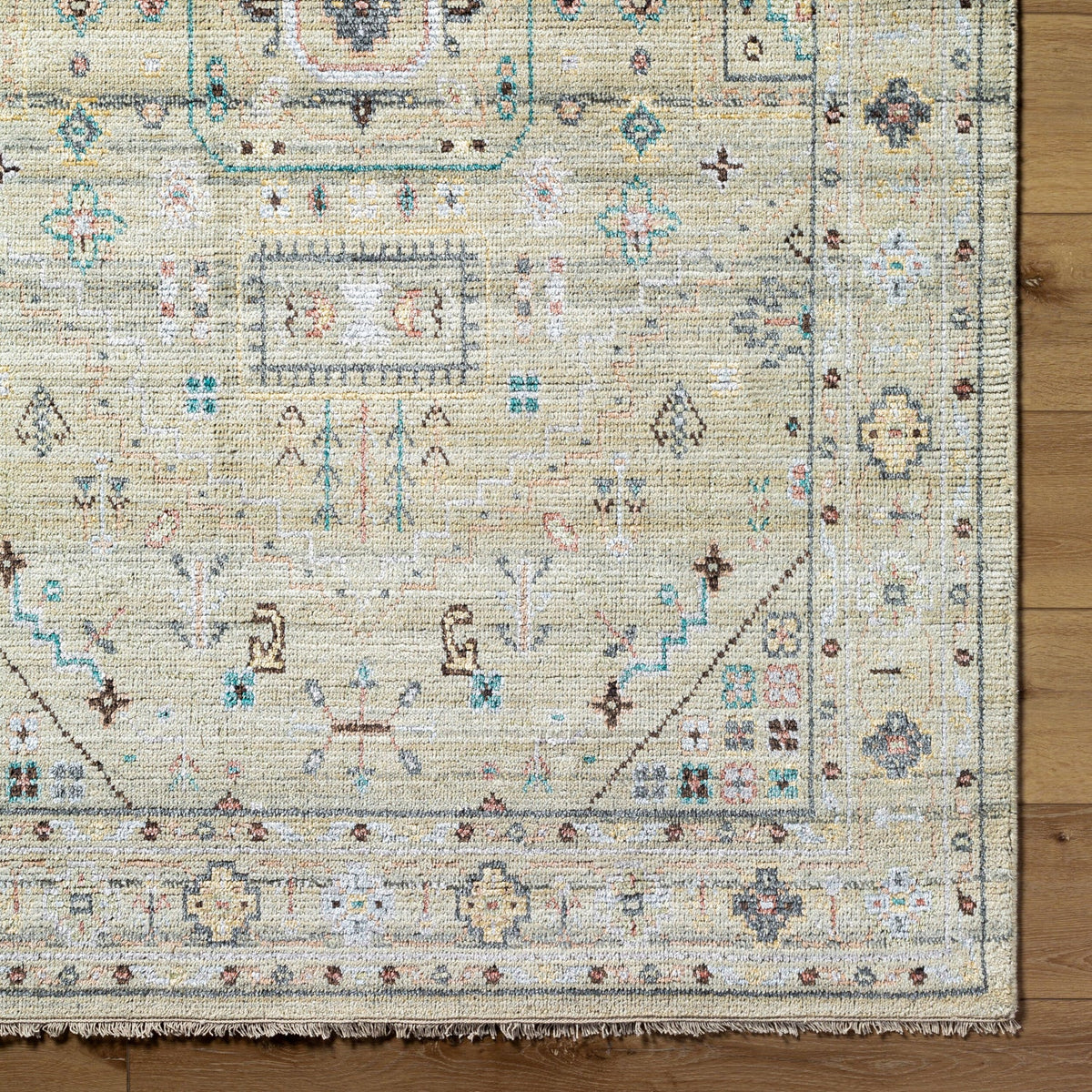 Surya Kushal KUS-2308 Hand Knotted Rug