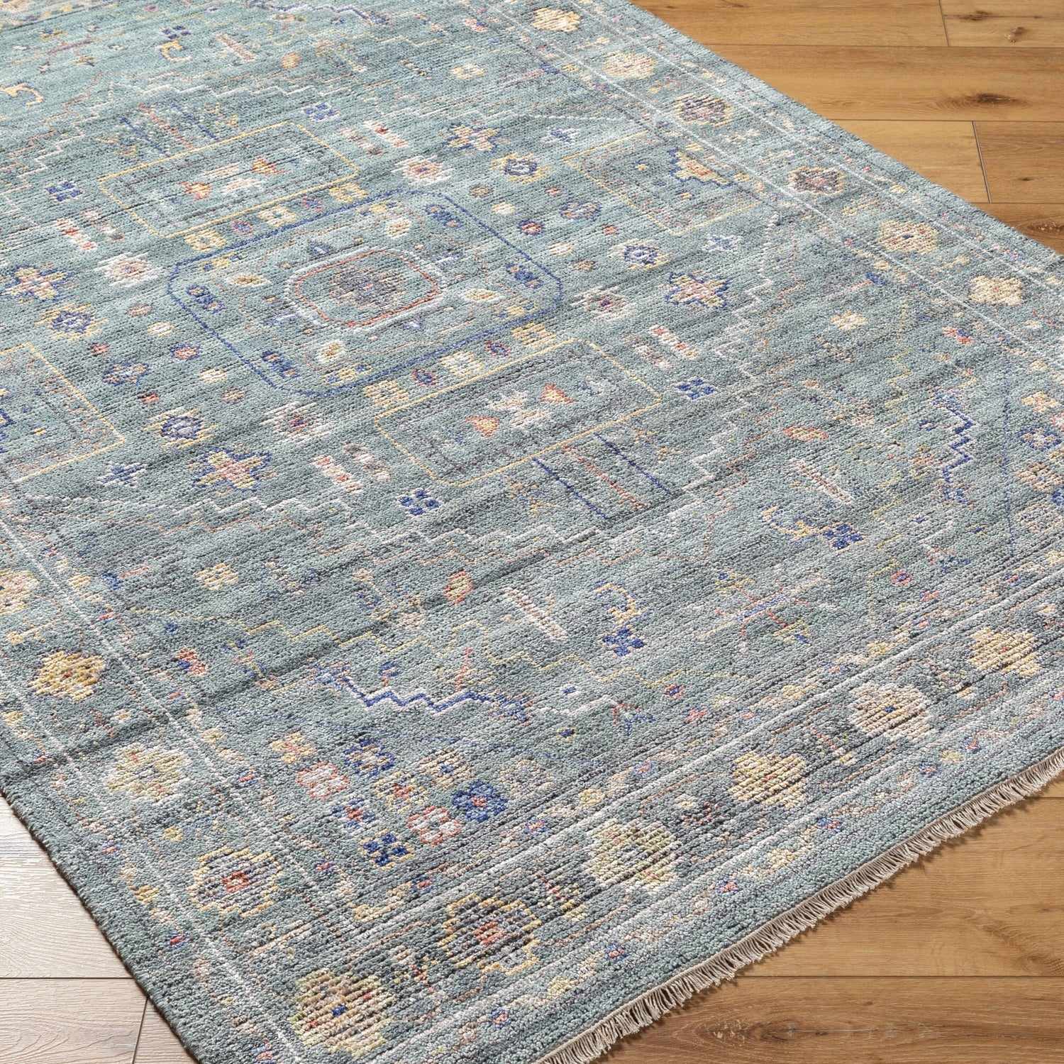 Surya Kushal KUS-2309 Hand Knotted Rug