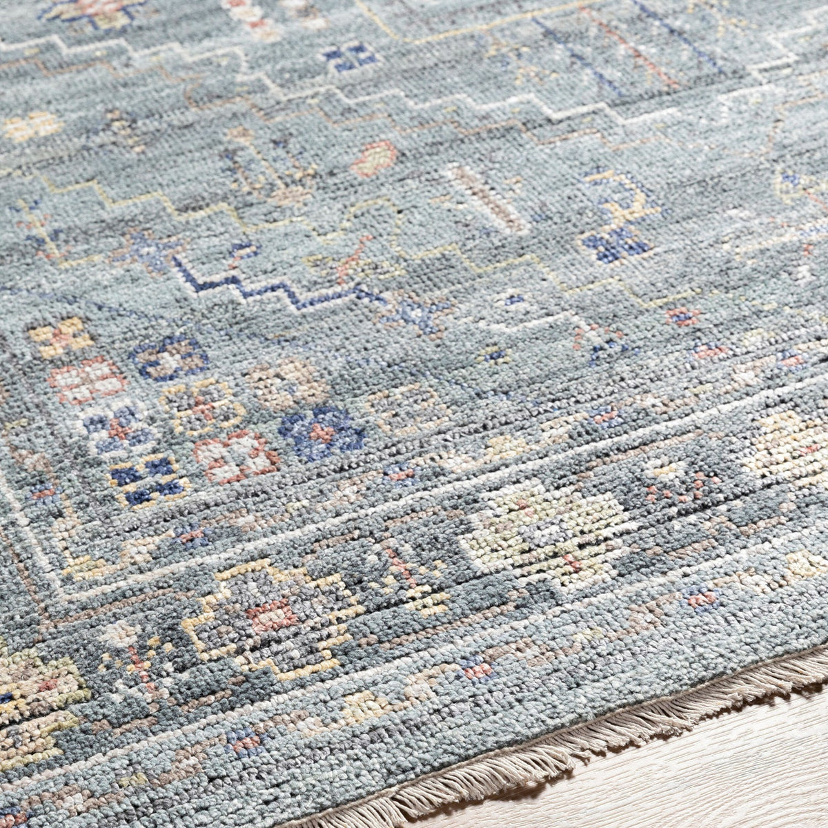 Surya Kushal KUS-2309 Hand Knotted Rug