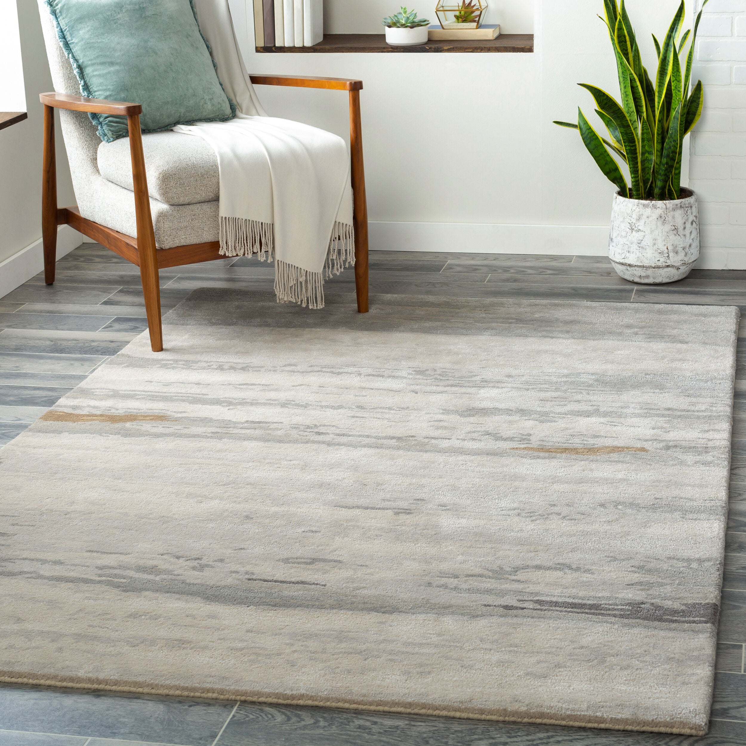 Surya Kavita KVT-2303 Hand Tufted Rug