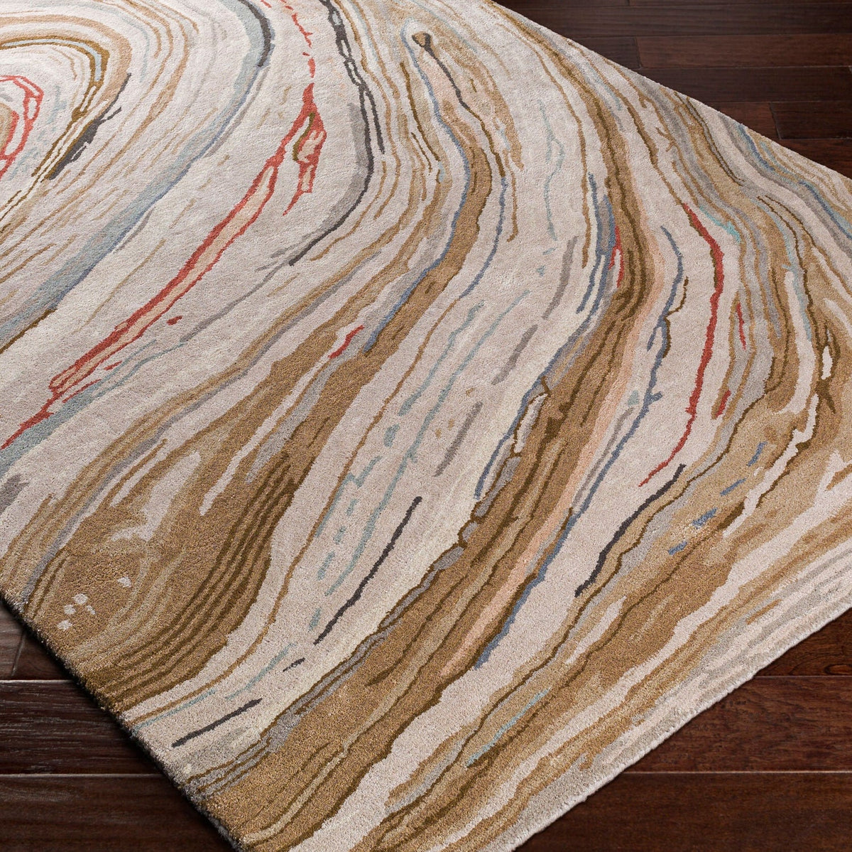 Surya Kavita KVT-2310 Hand Tufted Rug