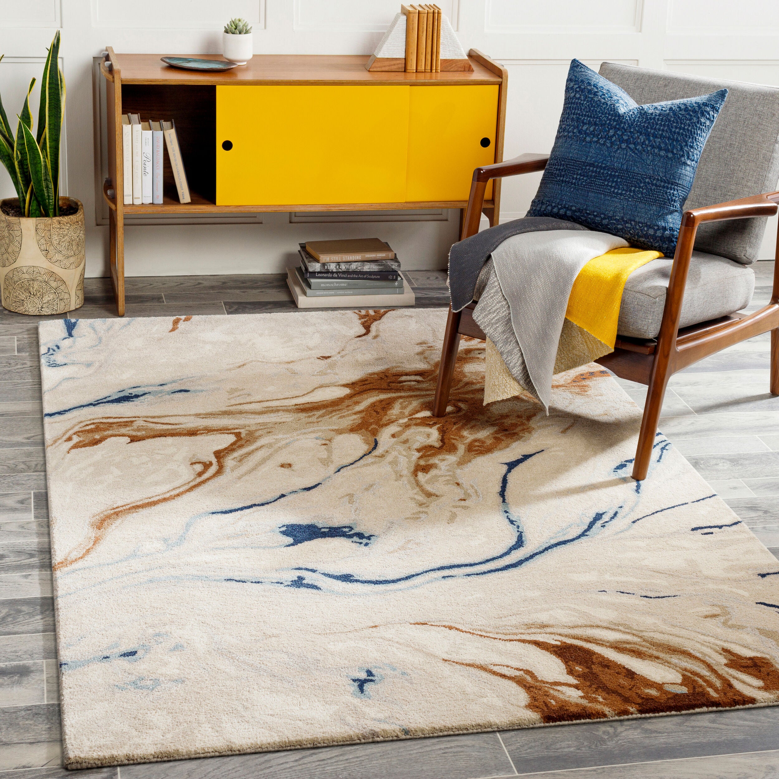 Surya Kavita KVT-2312 Hand Tufted Rug