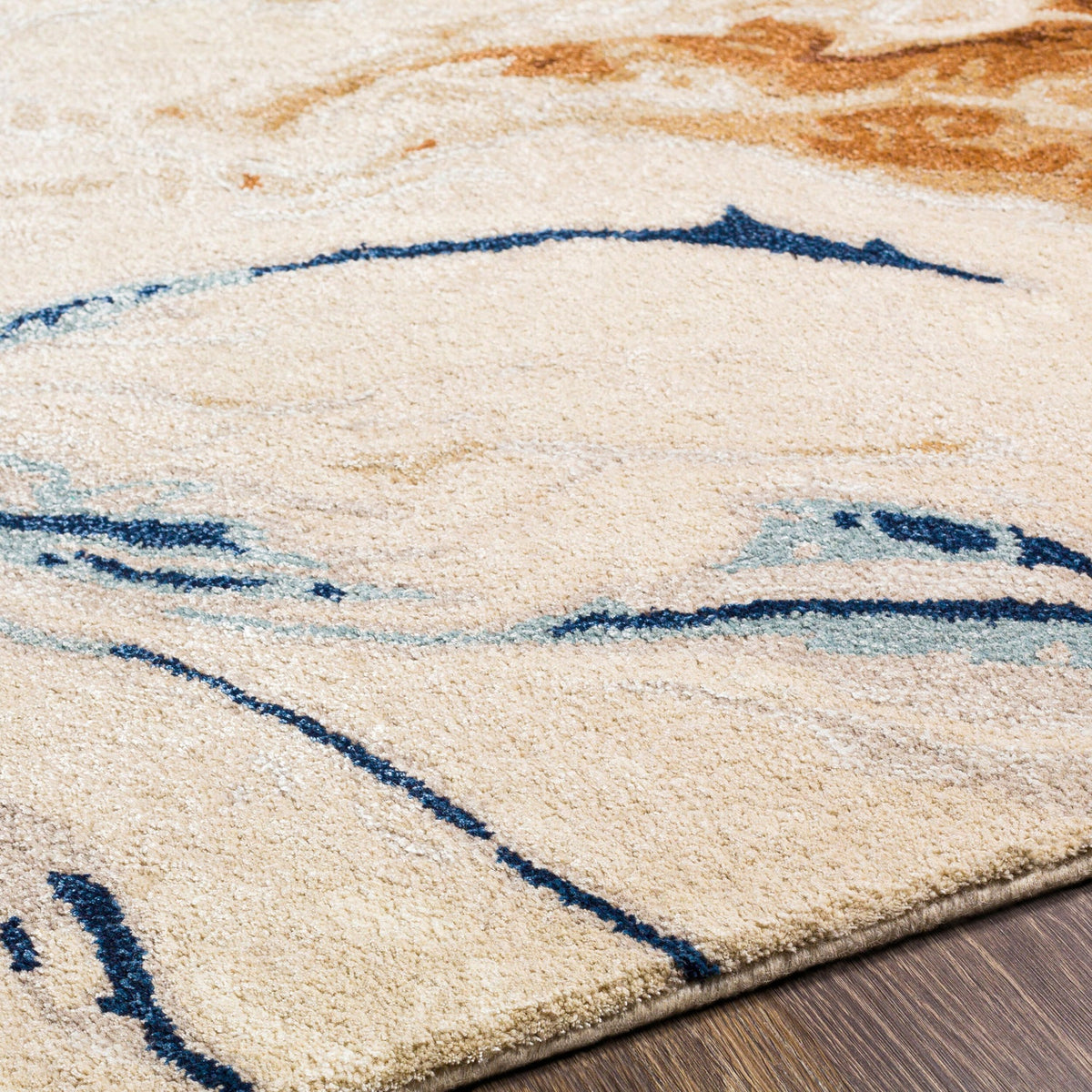 Surya Kavita KVT-2312 Hand Tufted Rug