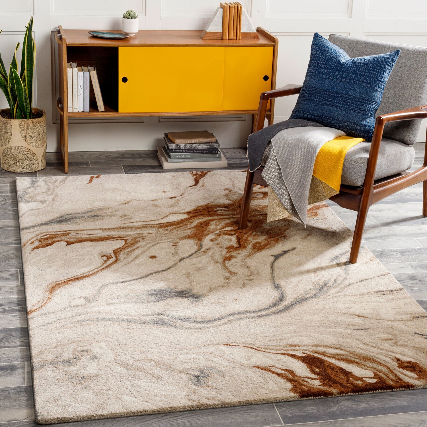 Surya Kavita KVT-2313 Hand Tufted Rug