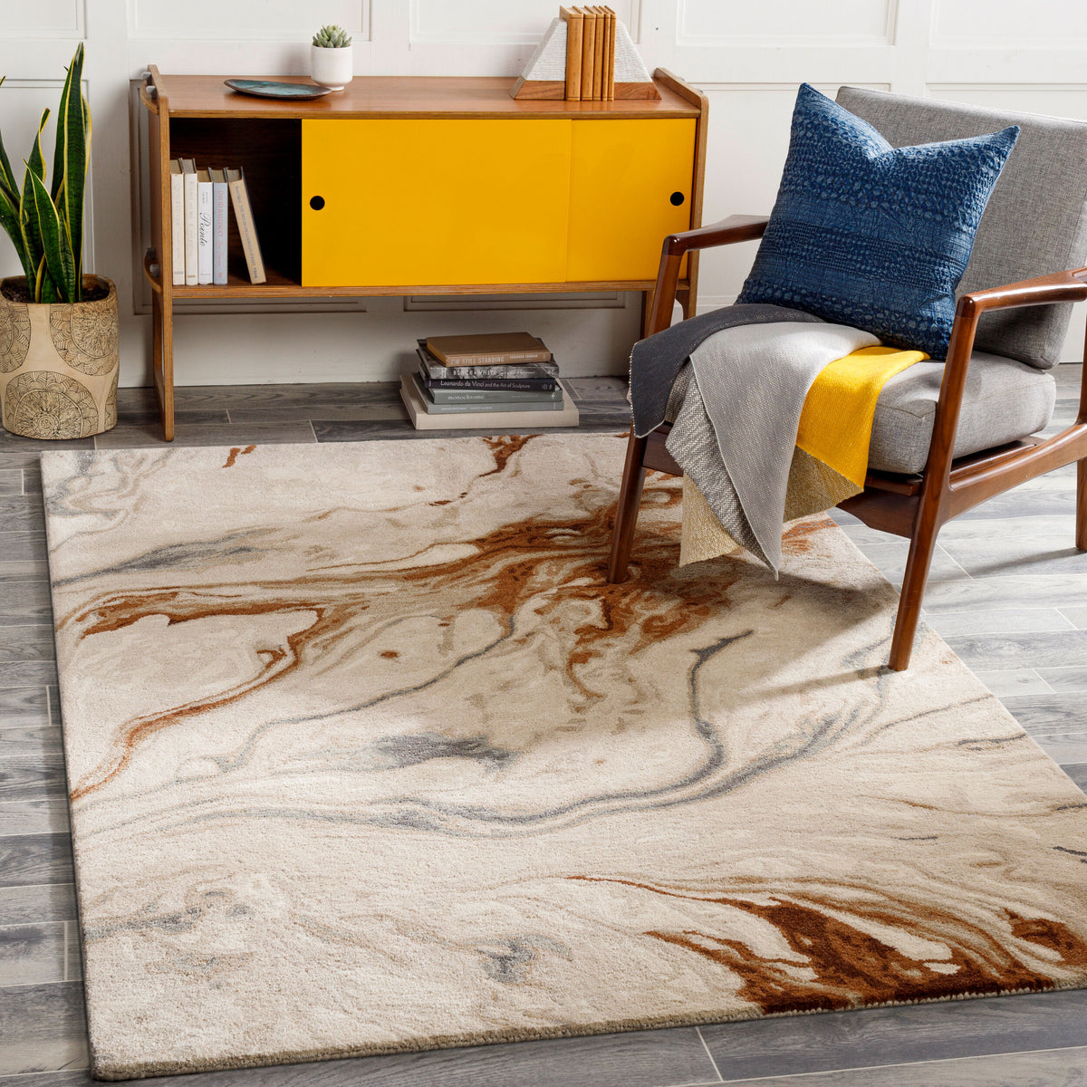 Surya Kavita KVT-2313 Hand Tufted Rug