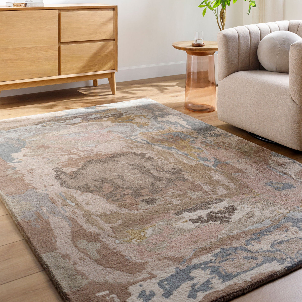 Surya Kavita KVT-2327 Hand Tufted Rug