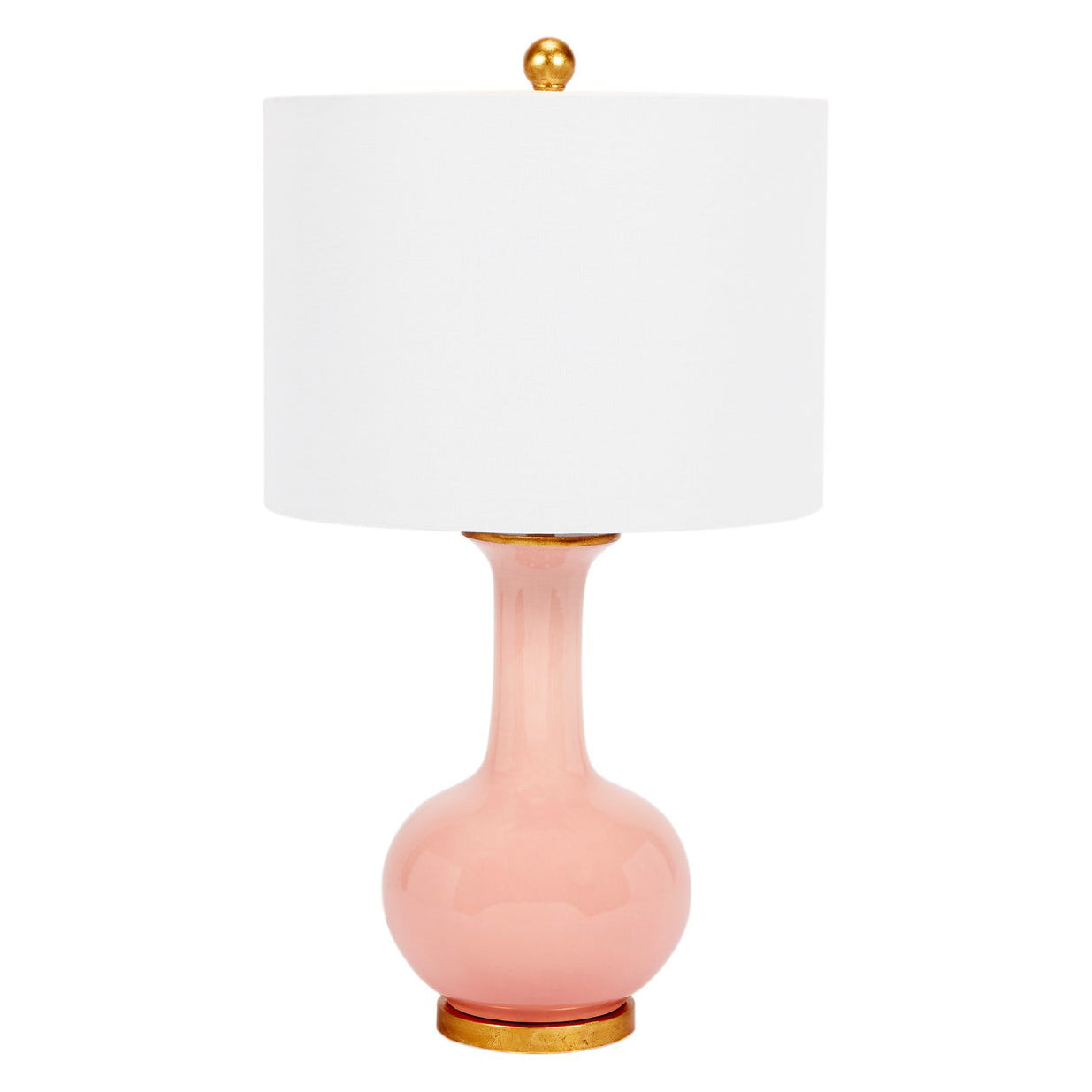 Old World Design Ceramic Table Lamp