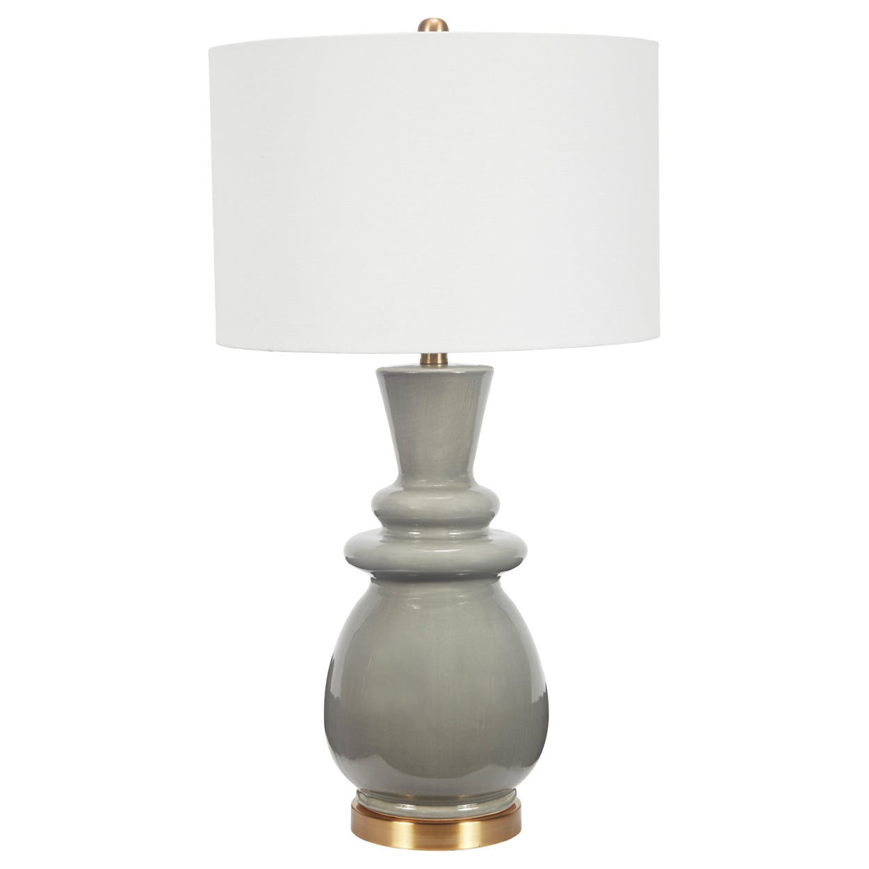 Old World Design Sadie Ceramic Table Lamp