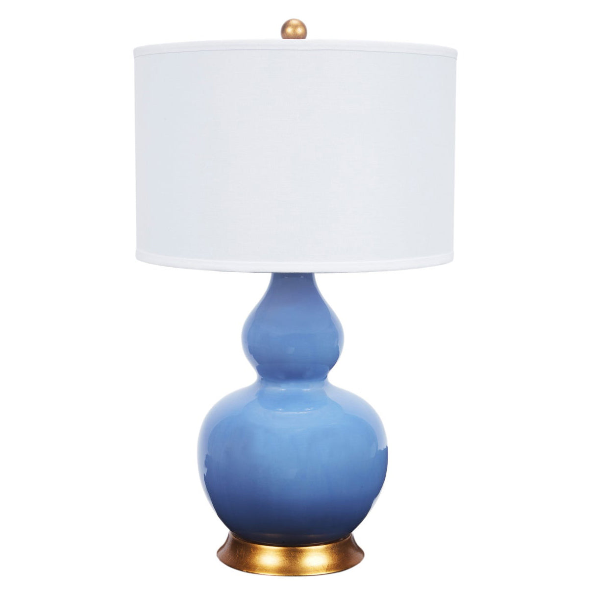 Old World Design Porcelain Table Lamp