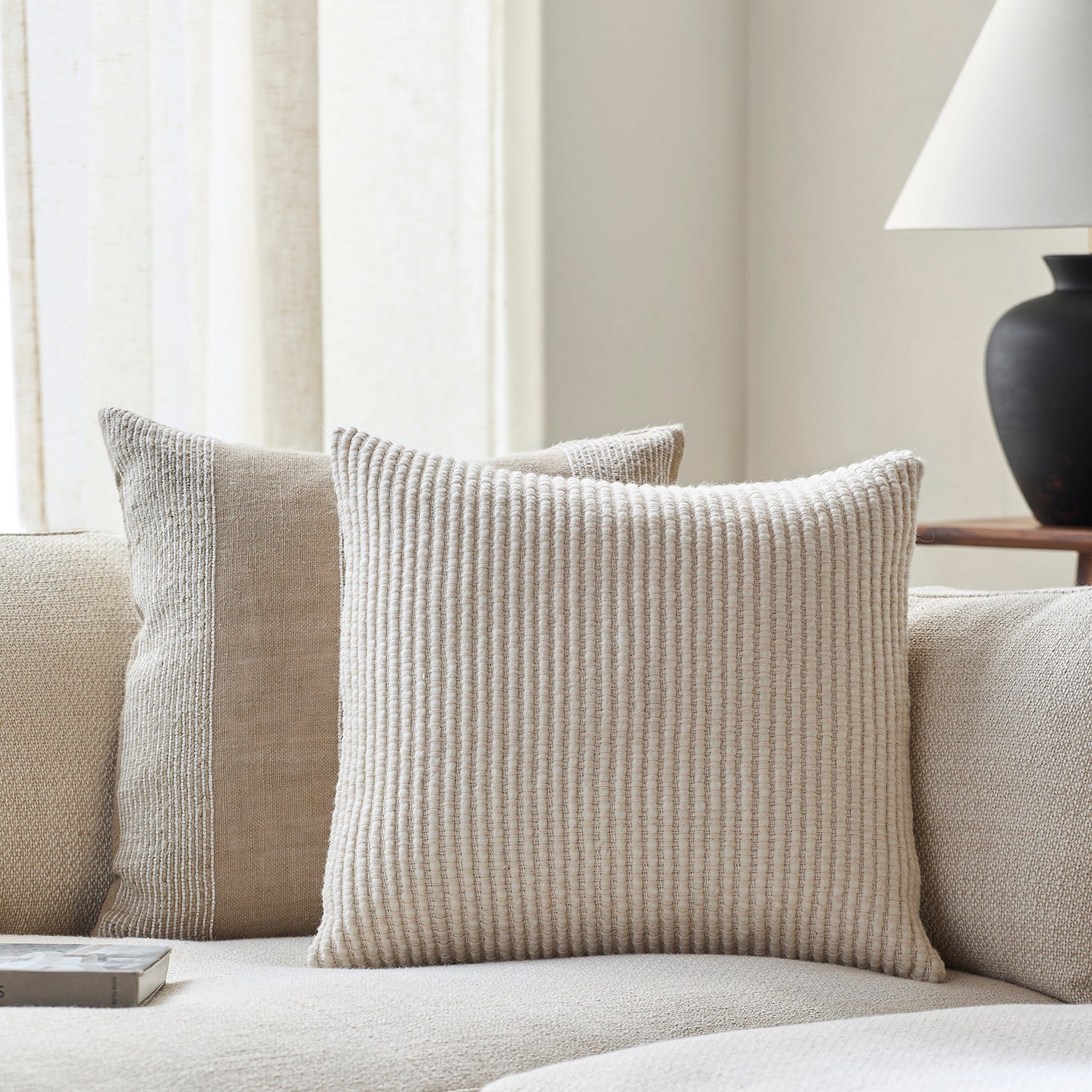 Lynchburg Throw Pillow