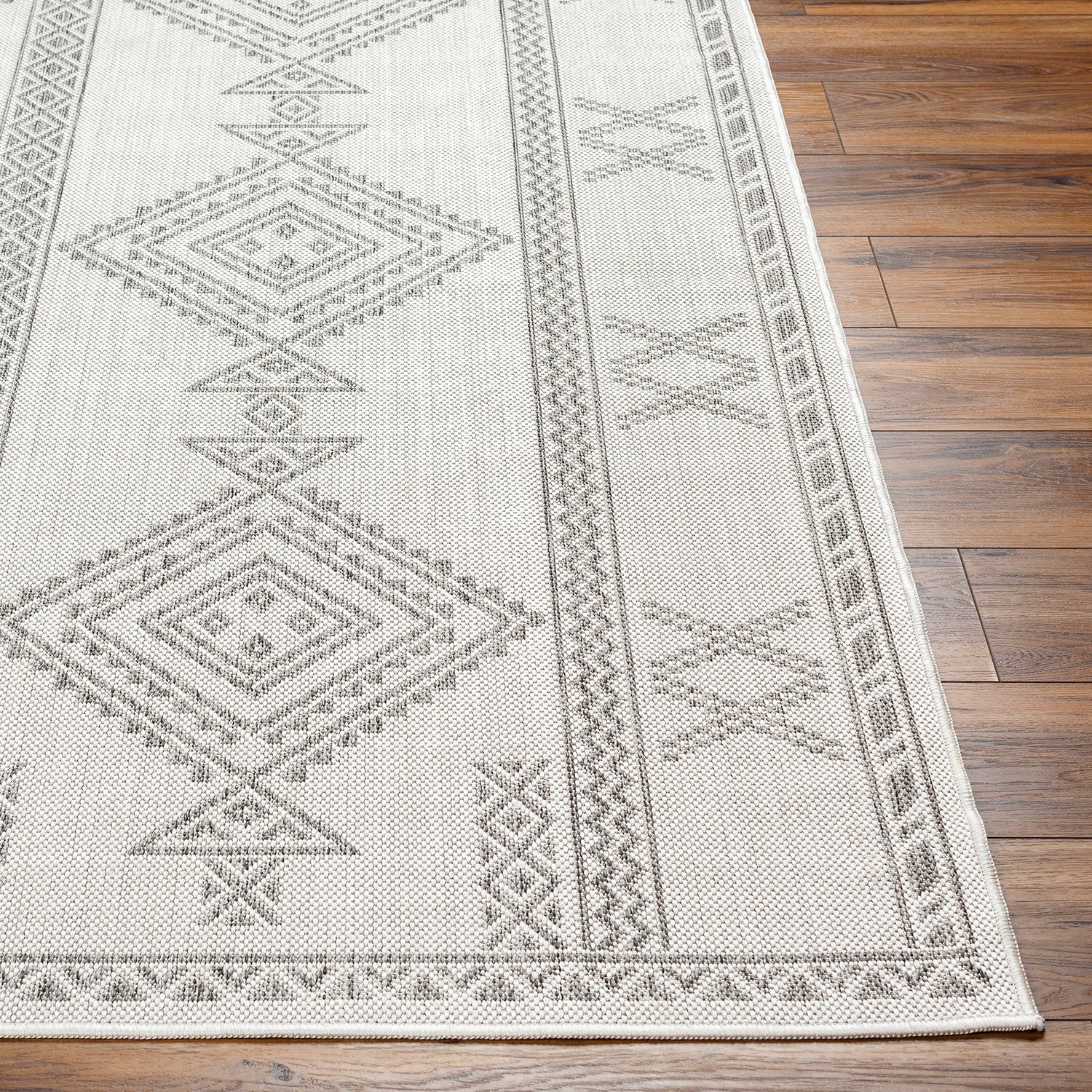 Livabliss Long Beach Santa Fe Indoor/Outdoor Rug