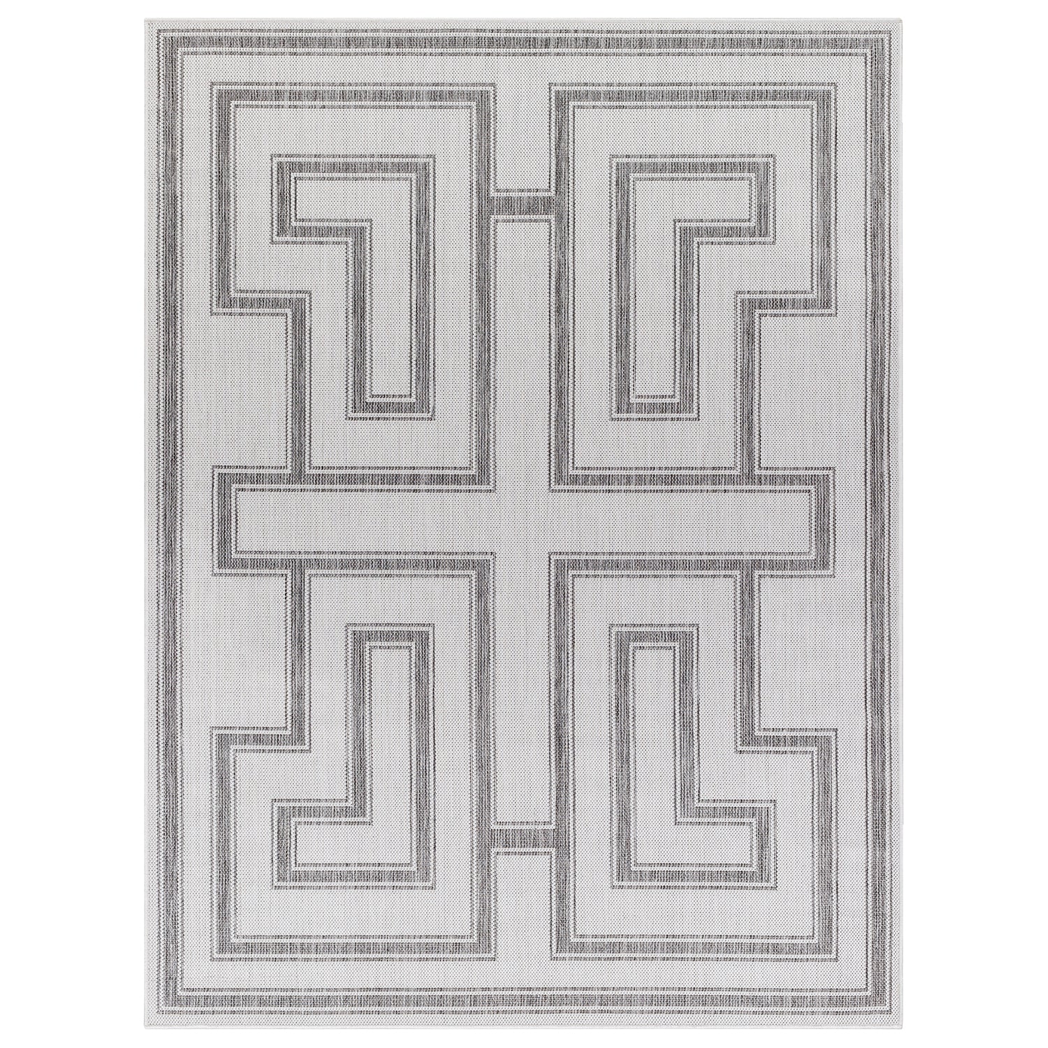 Livabliss Long Beach Grace Indoor/Outdoor Rug