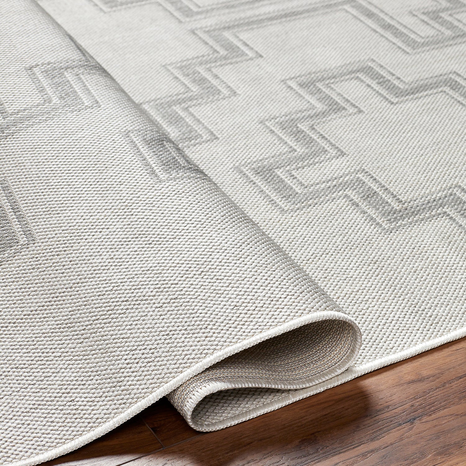 Livabliss Long Beach Southwest Indoor/Outdoor Rug