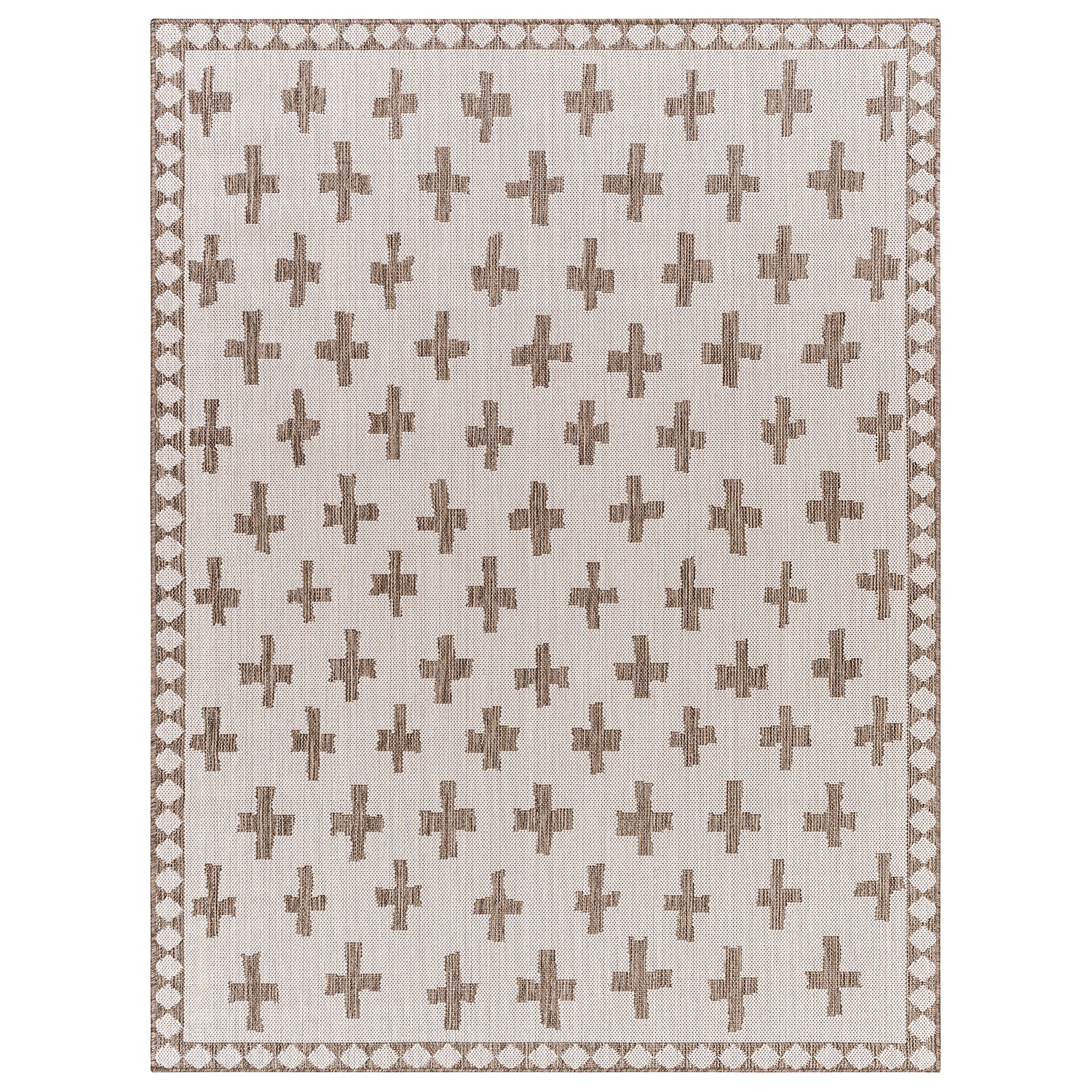 Livabliss Long Beach Charm Indoor/Outdoor Rug