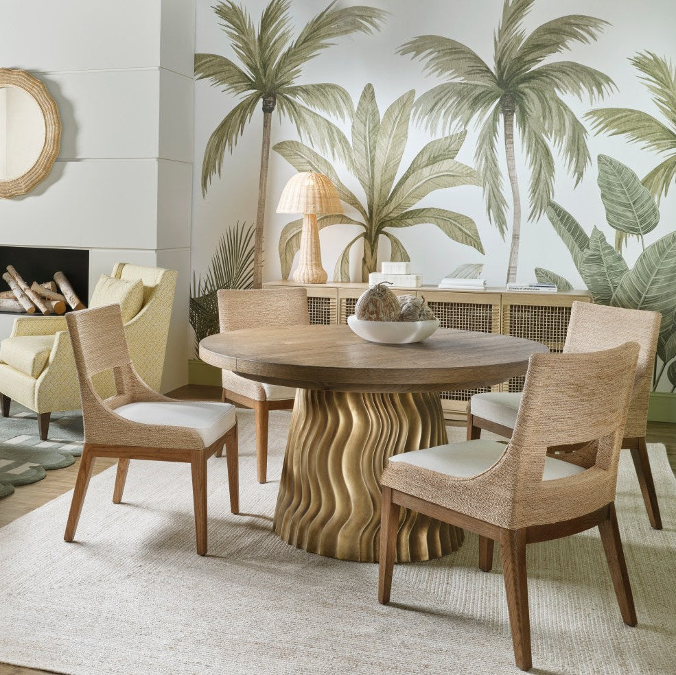 Margaritaville Aruba Round Dining Table