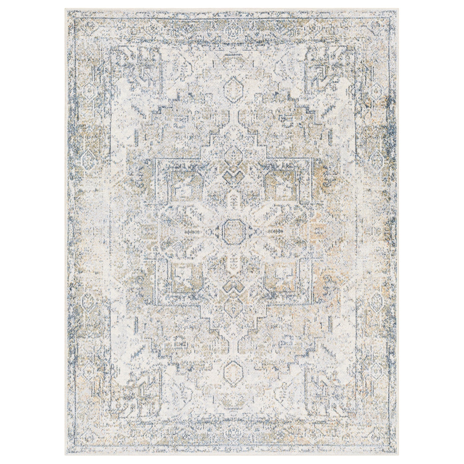 Livabliss Lillian Elegant Washable Rug