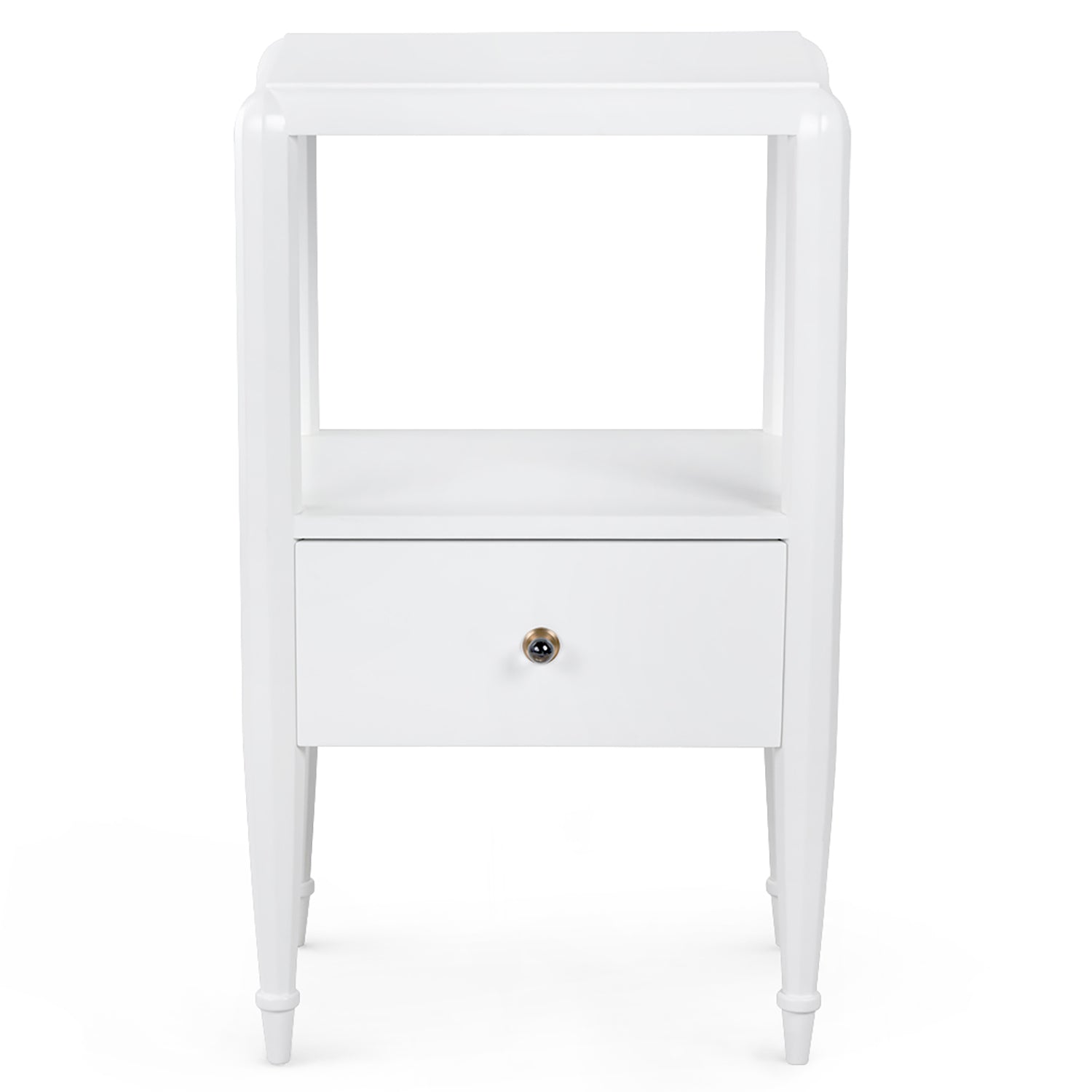 Villa and House Lilian 1 Drawer End Table