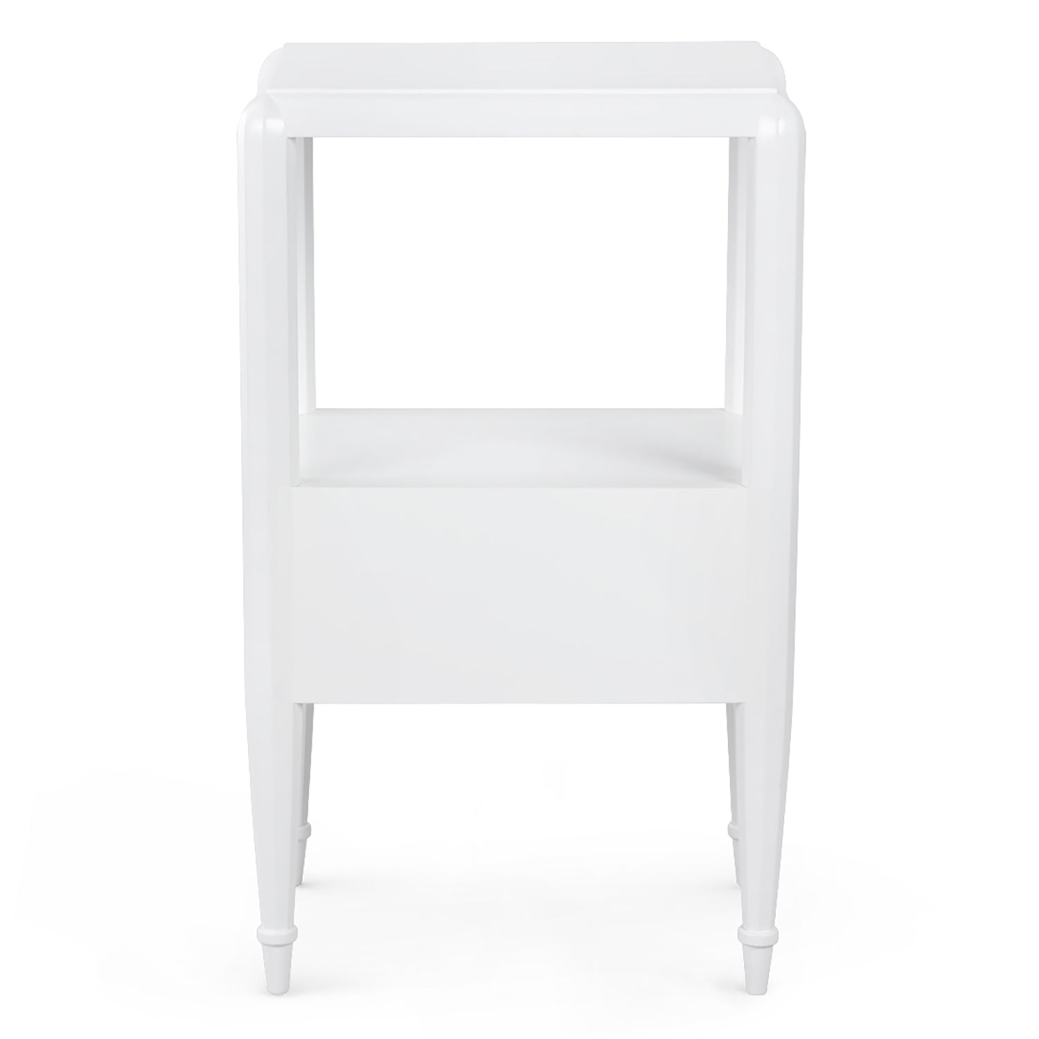 Villa and House Lilian 1 Drawer End Table