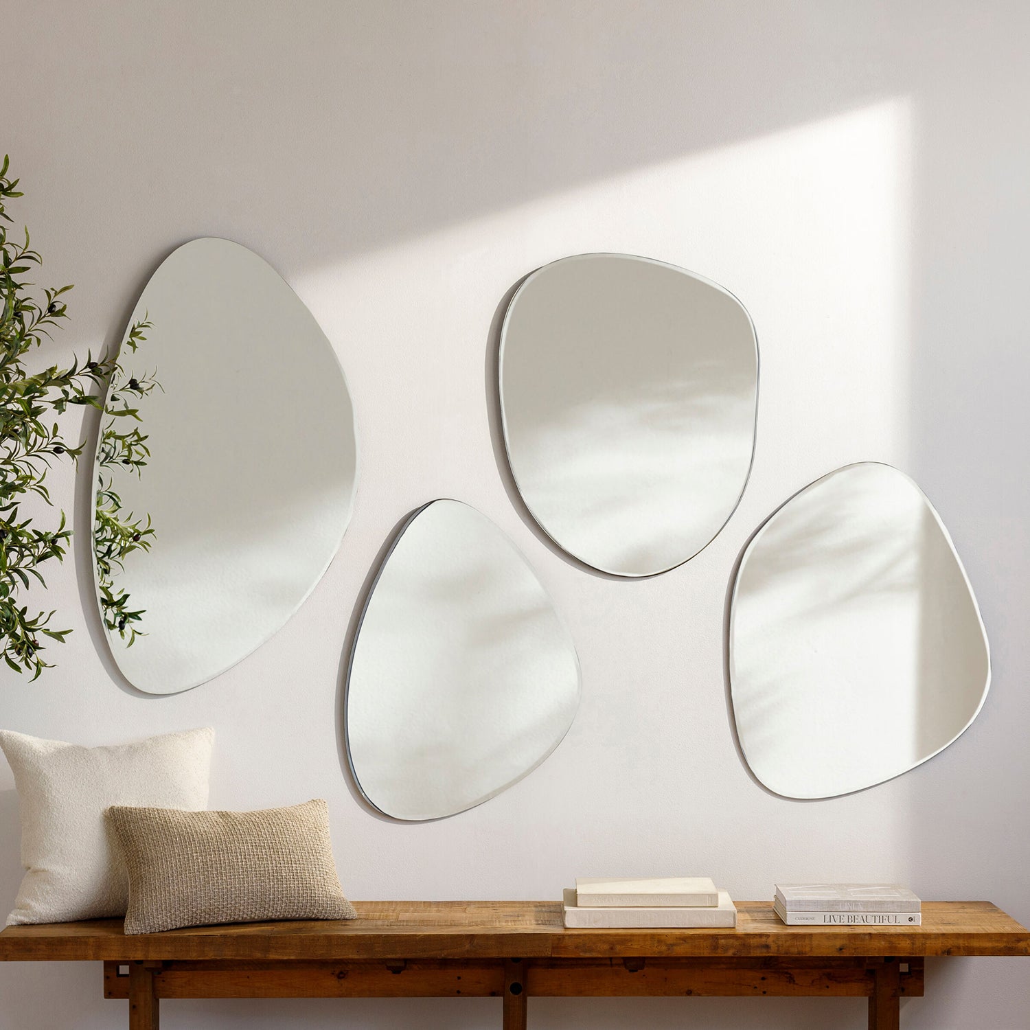 Lorelin III Wall Mirror