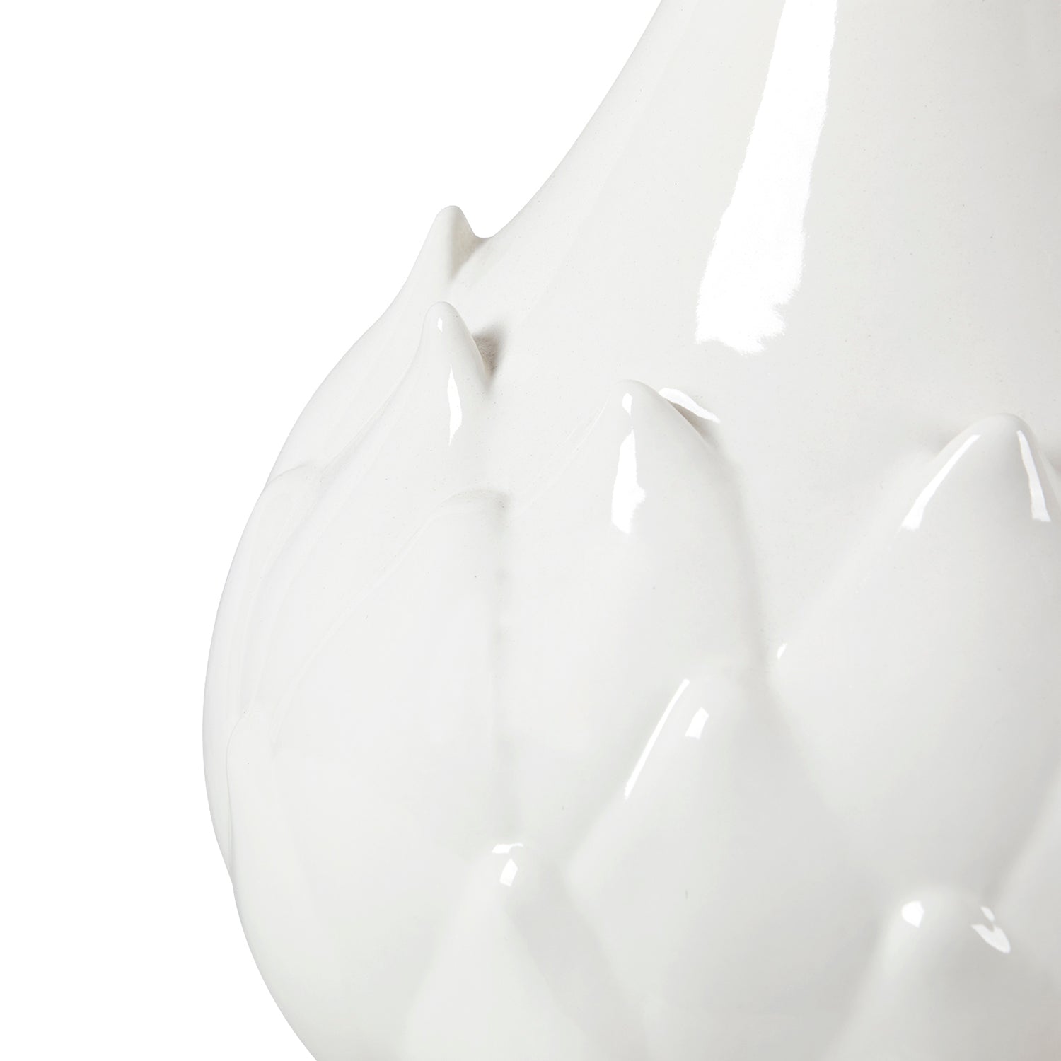 Villa and House Lotus Table Lamp Base